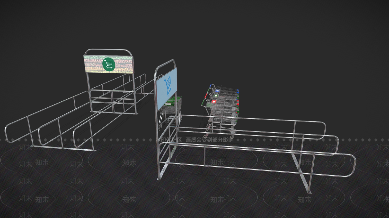其他交通工具3D模型下载【ID:1178049931】