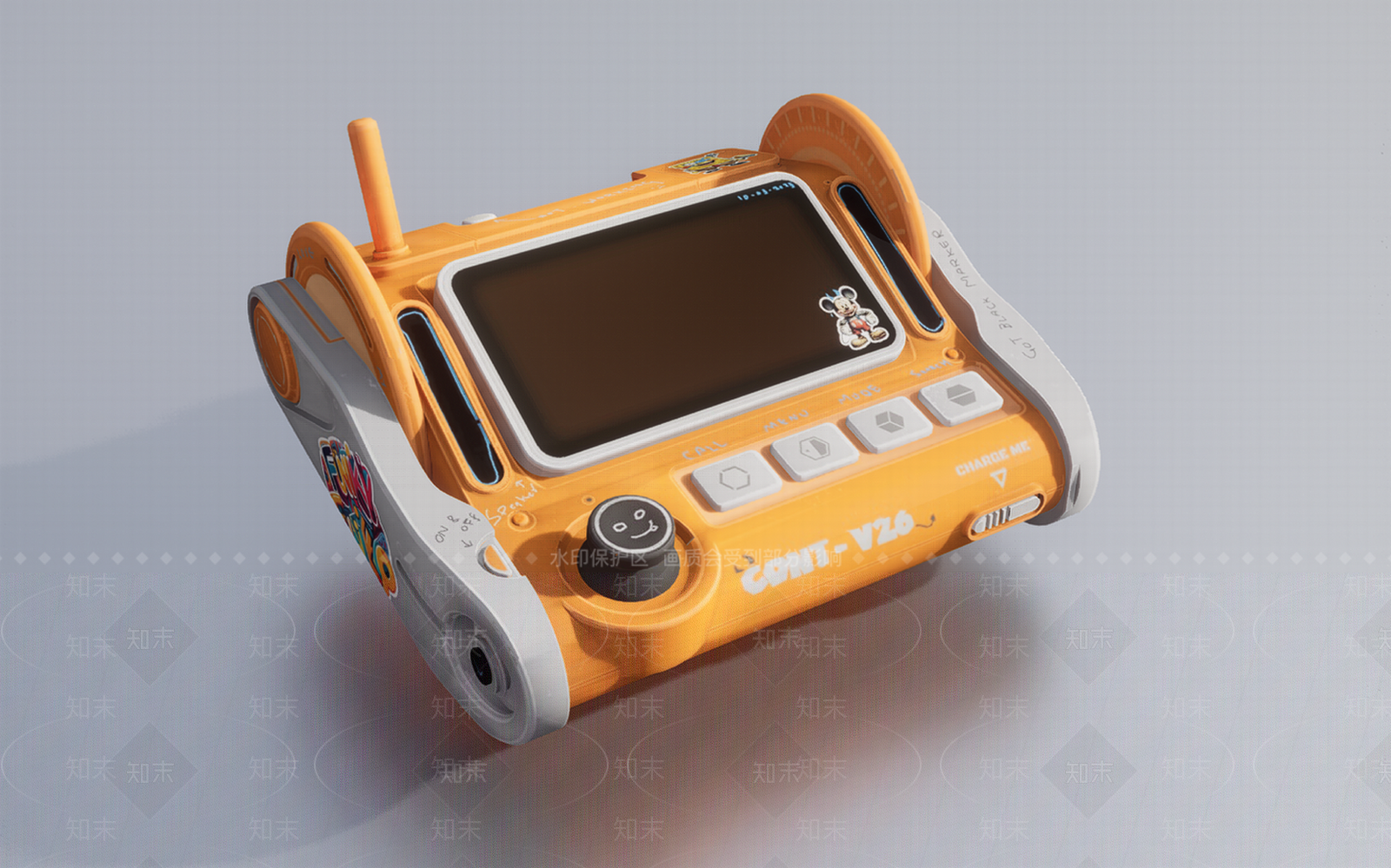 娱乐器材3D模型下载【ID:1178055177】