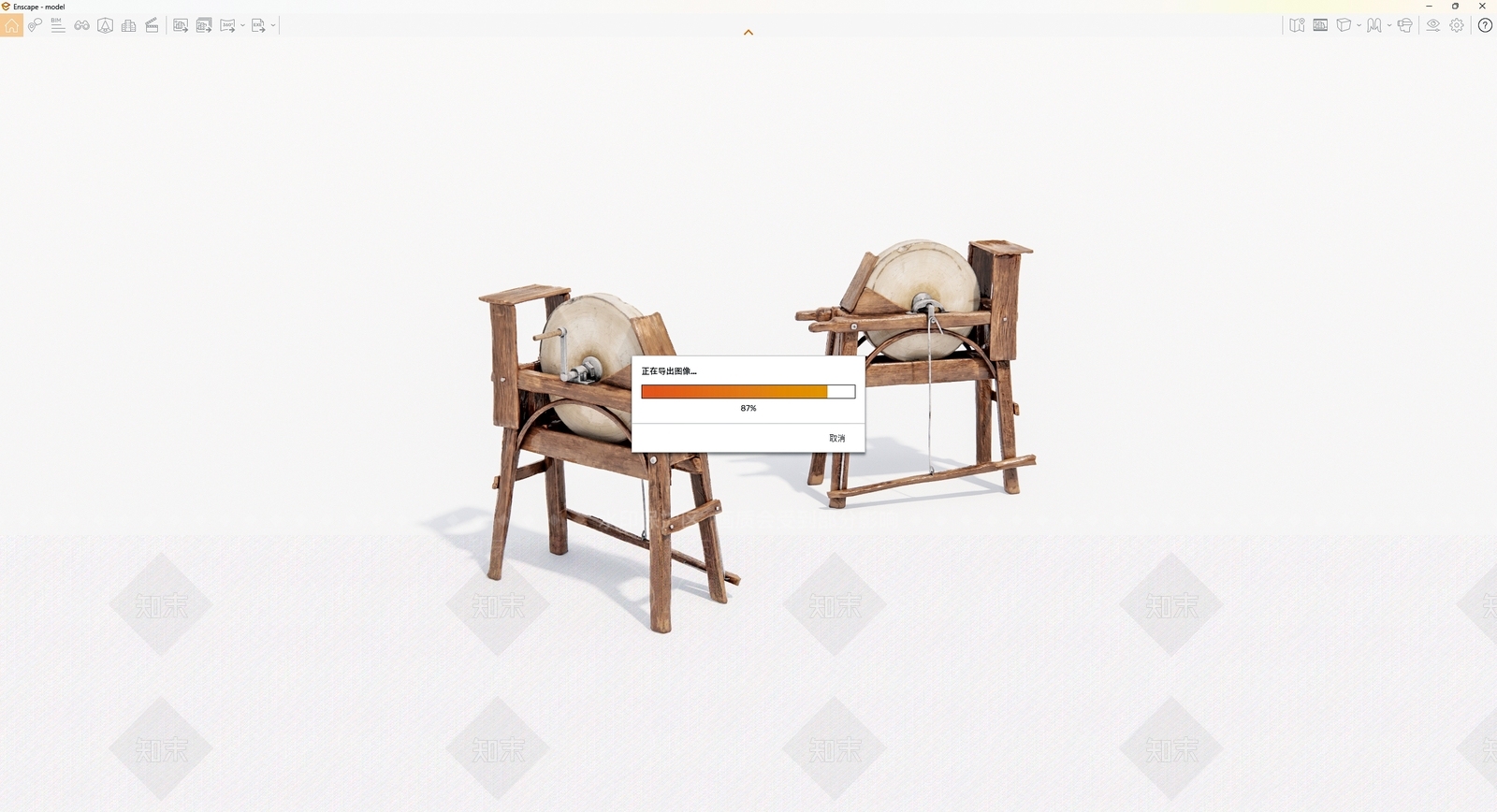 工具SU模型下载【ID:1178059803】