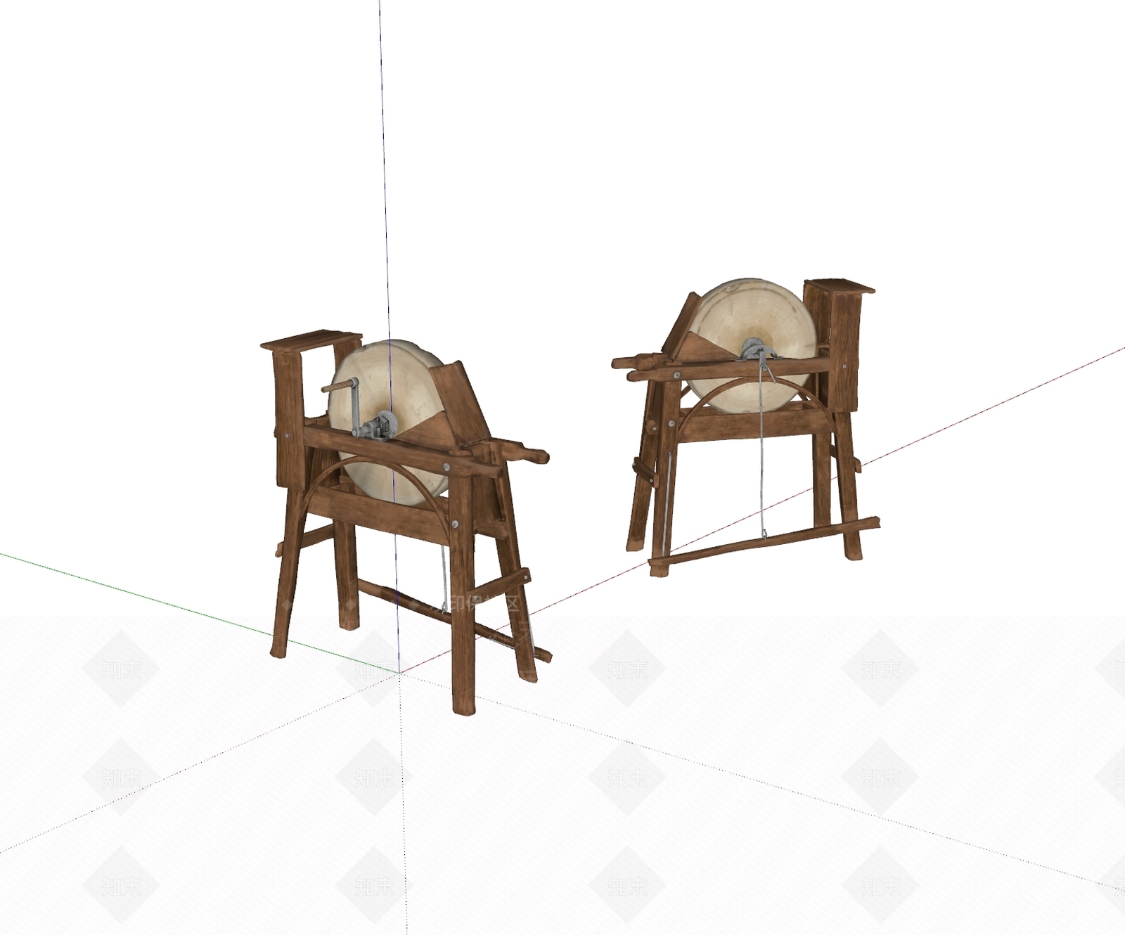 工具SU模型下载【ID:1178059803】