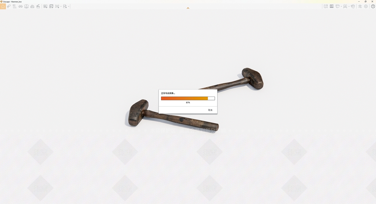 工具SU模型下载【ID:1178061520】