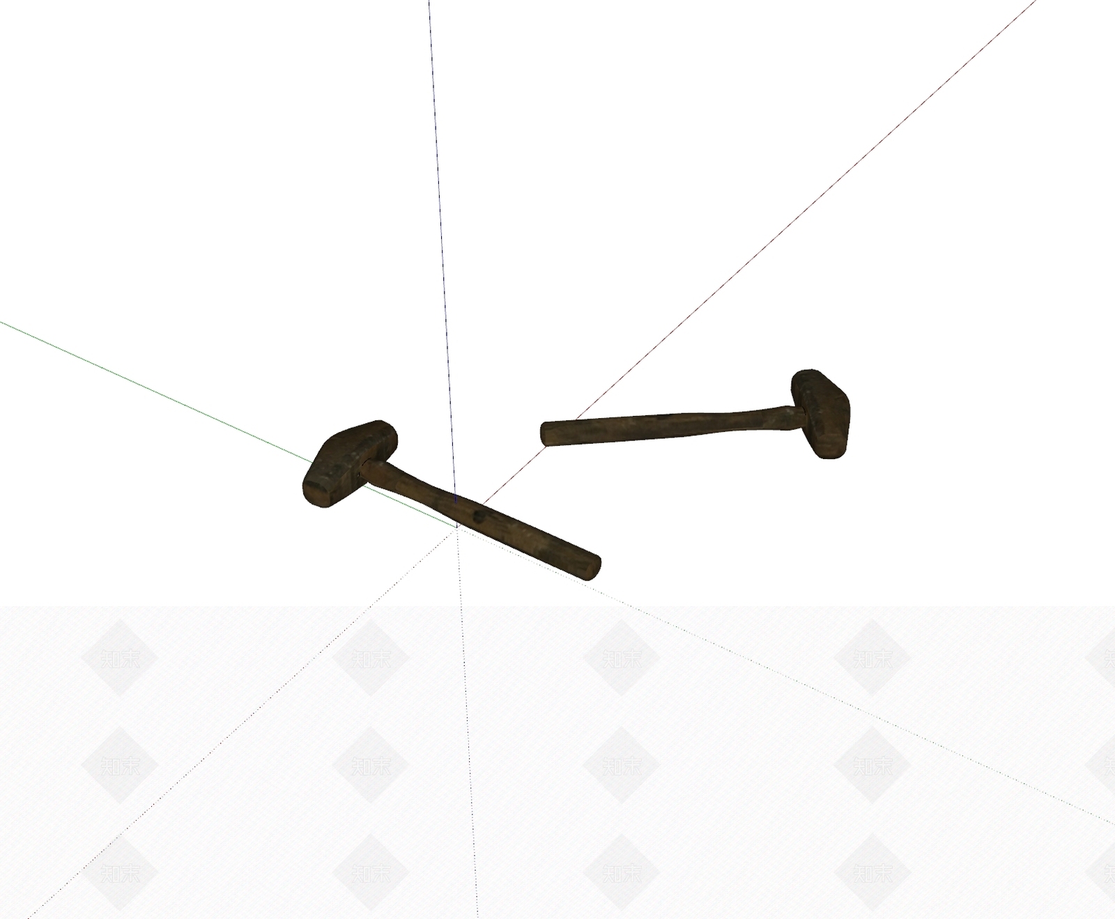 工具SU模型下载【ID:1178061520】