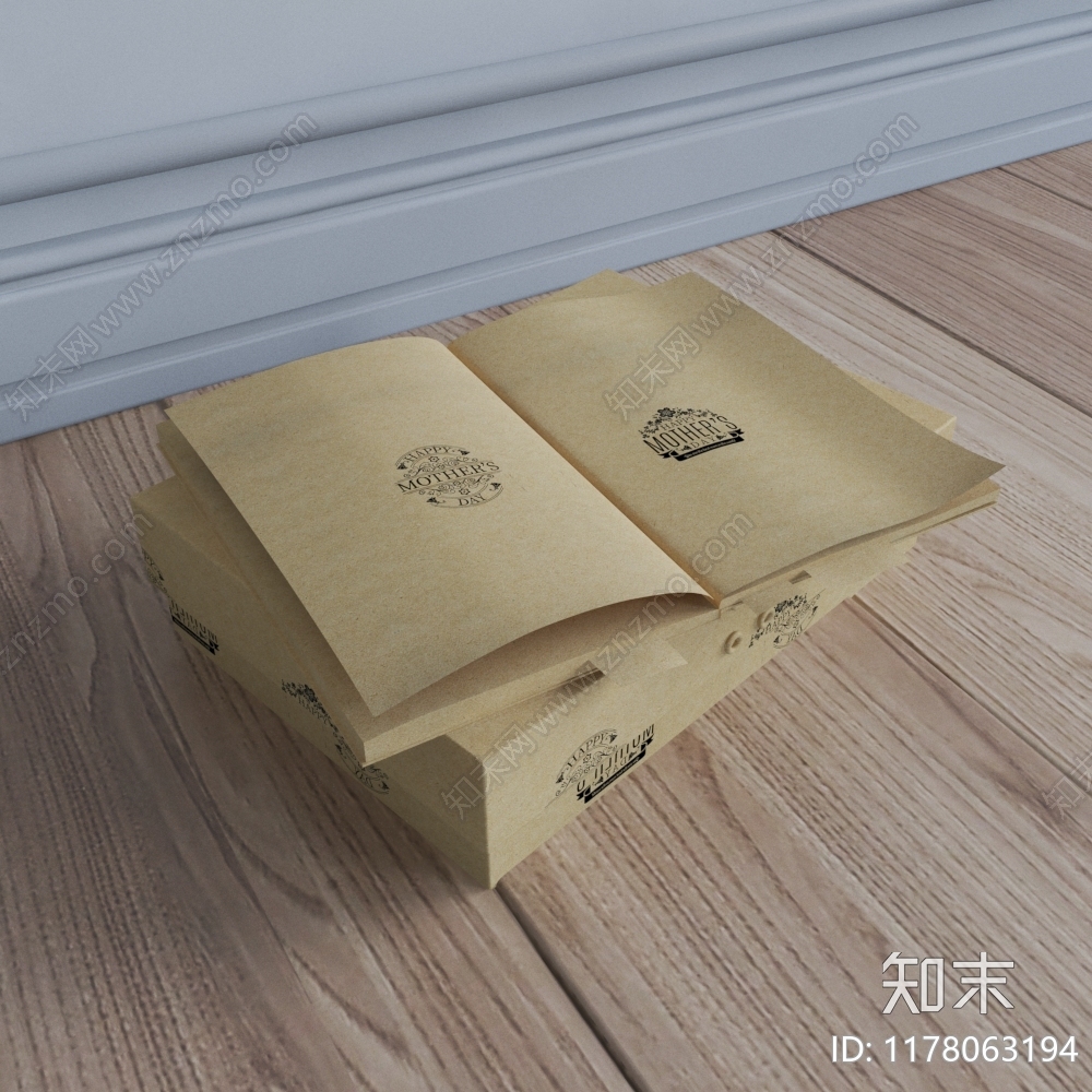 牛皮纸一UV400贴图下载【ID:1178063194】