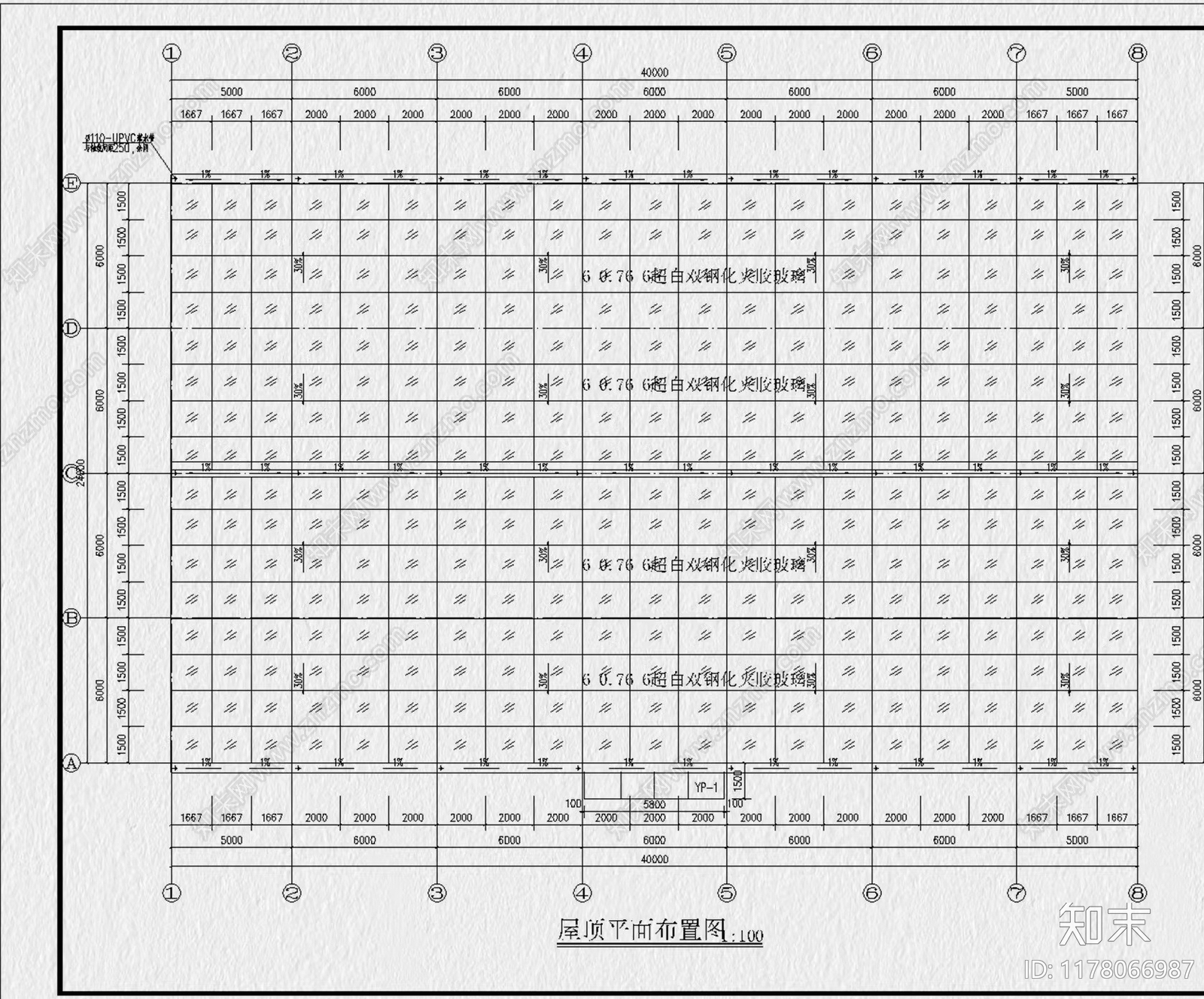 现代阳光房施工图下载【ID:1178066987】