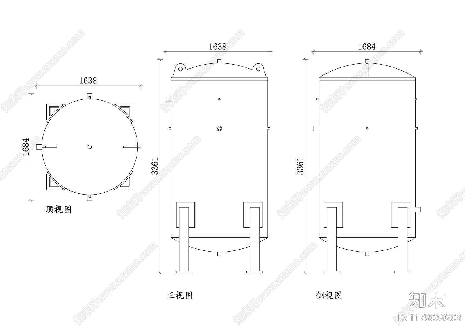 现代施工设备施工图下载【ID:1178069203】