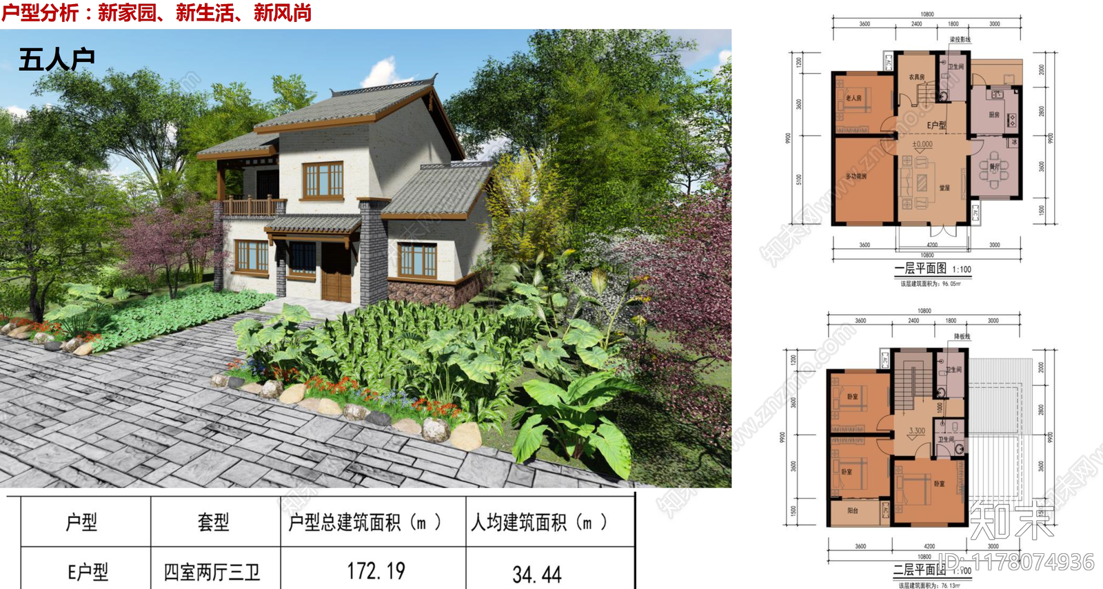 现代新中式乡村旅游下载【ID:1178074936】