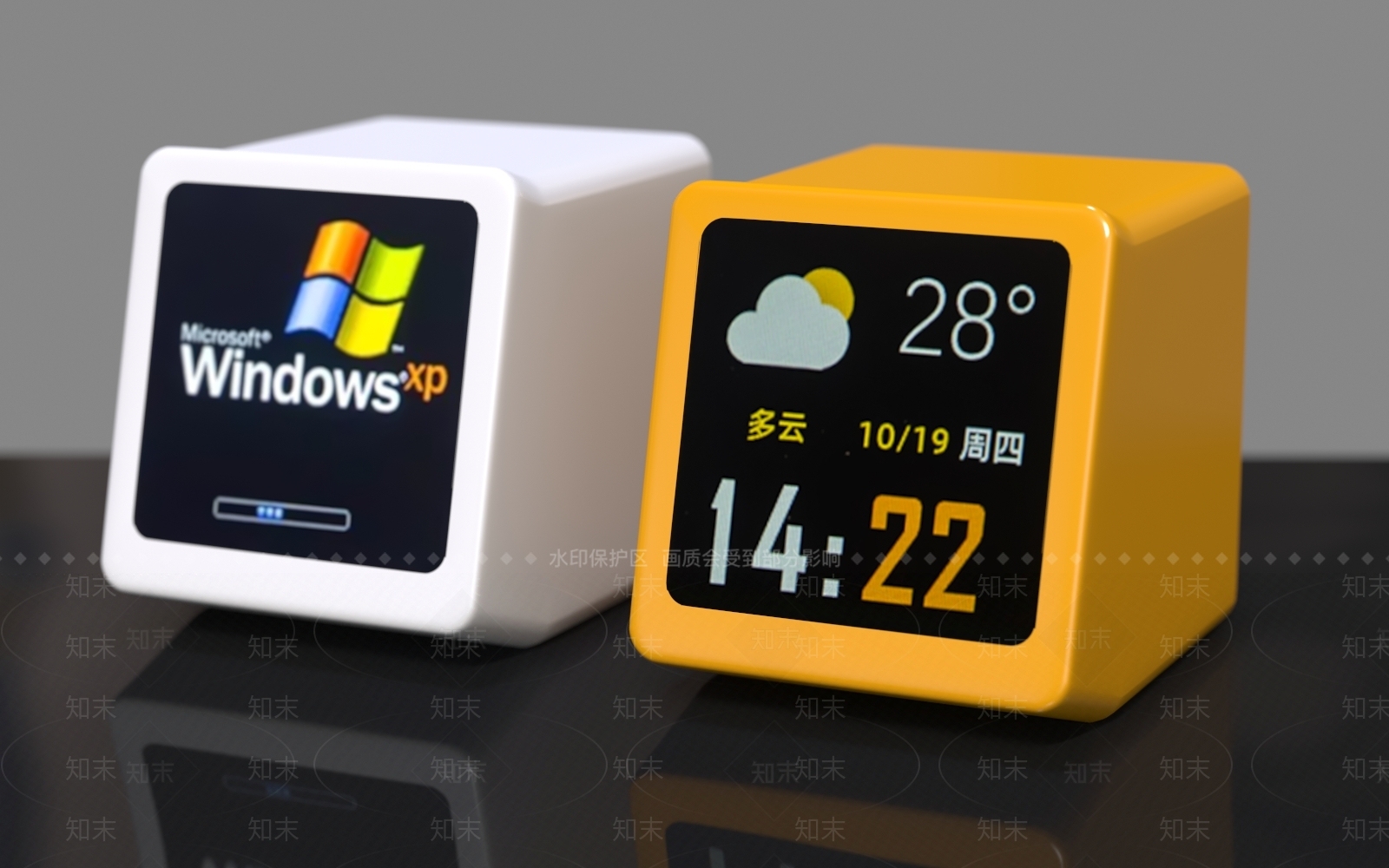 钟表3D模型下载【ID:1178077495】