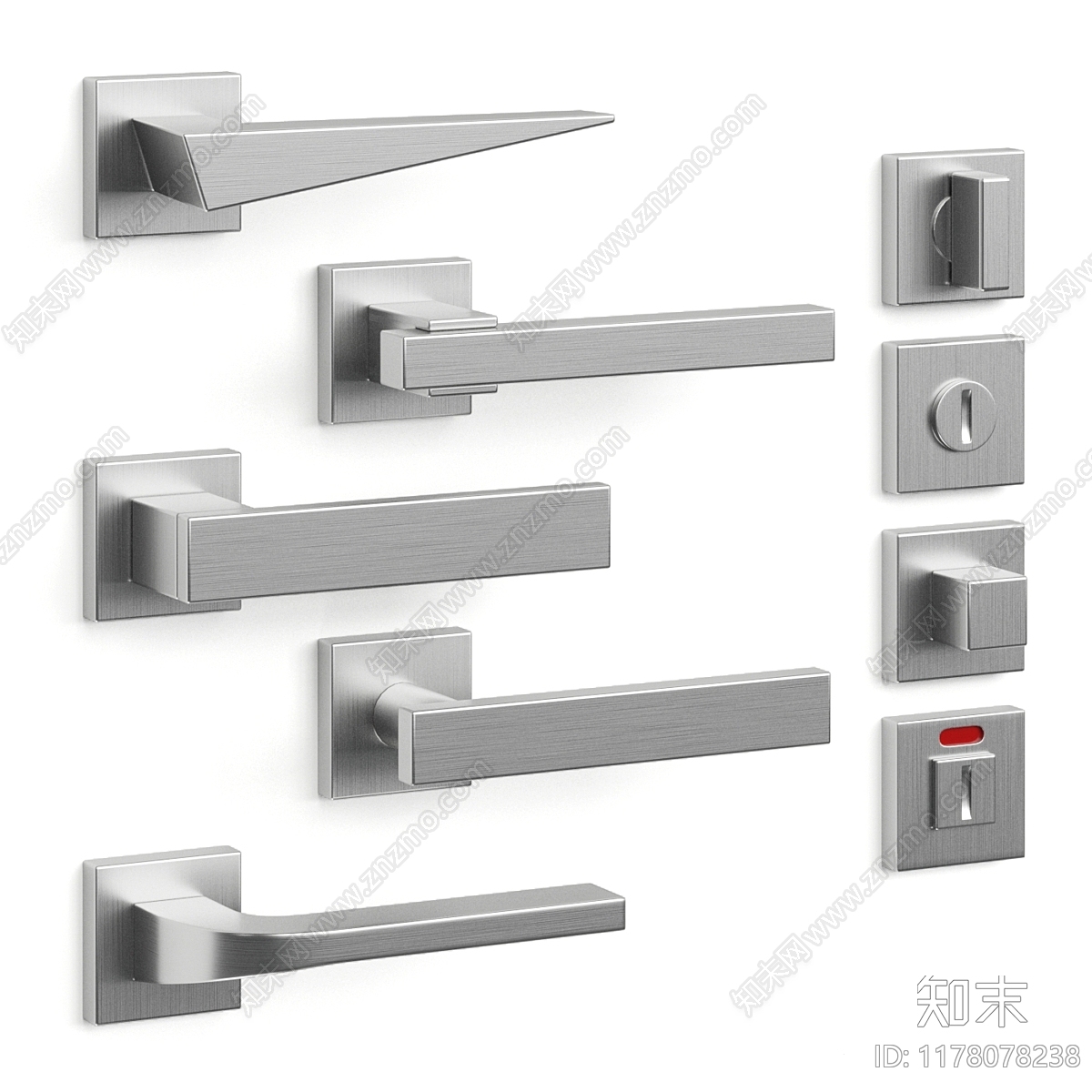 其他门3D模型下载【ID:1178078238】