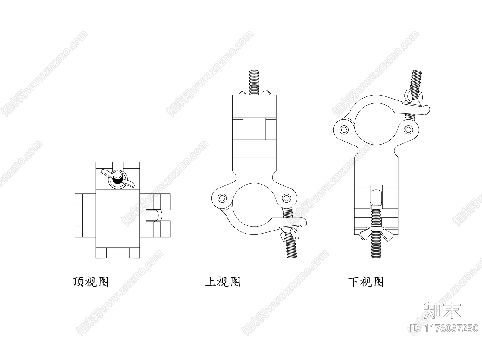 现代施工设备施工图下载【ID:1178087250】