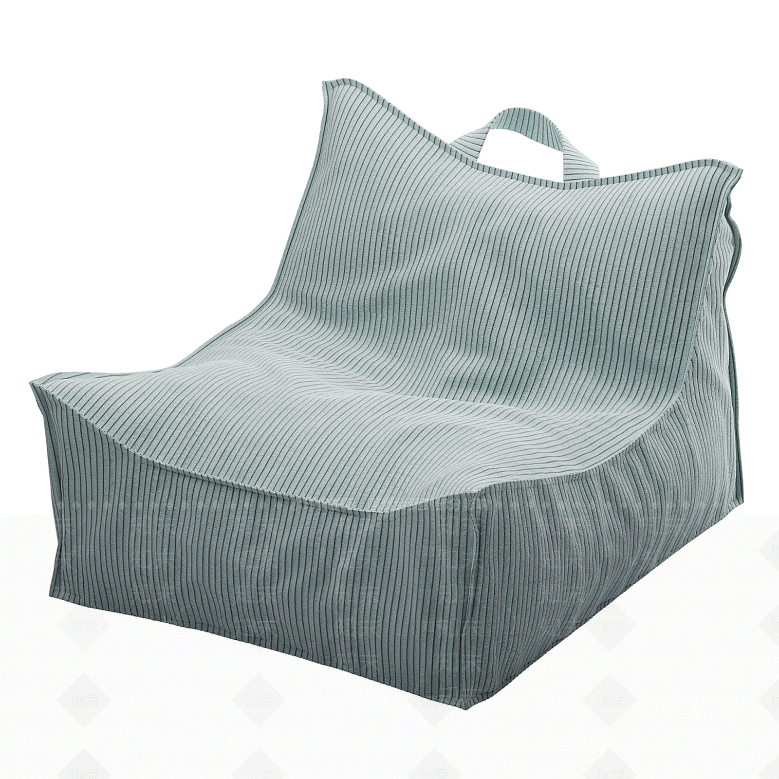 沙发凳3D模型下载【ID:1178088969】