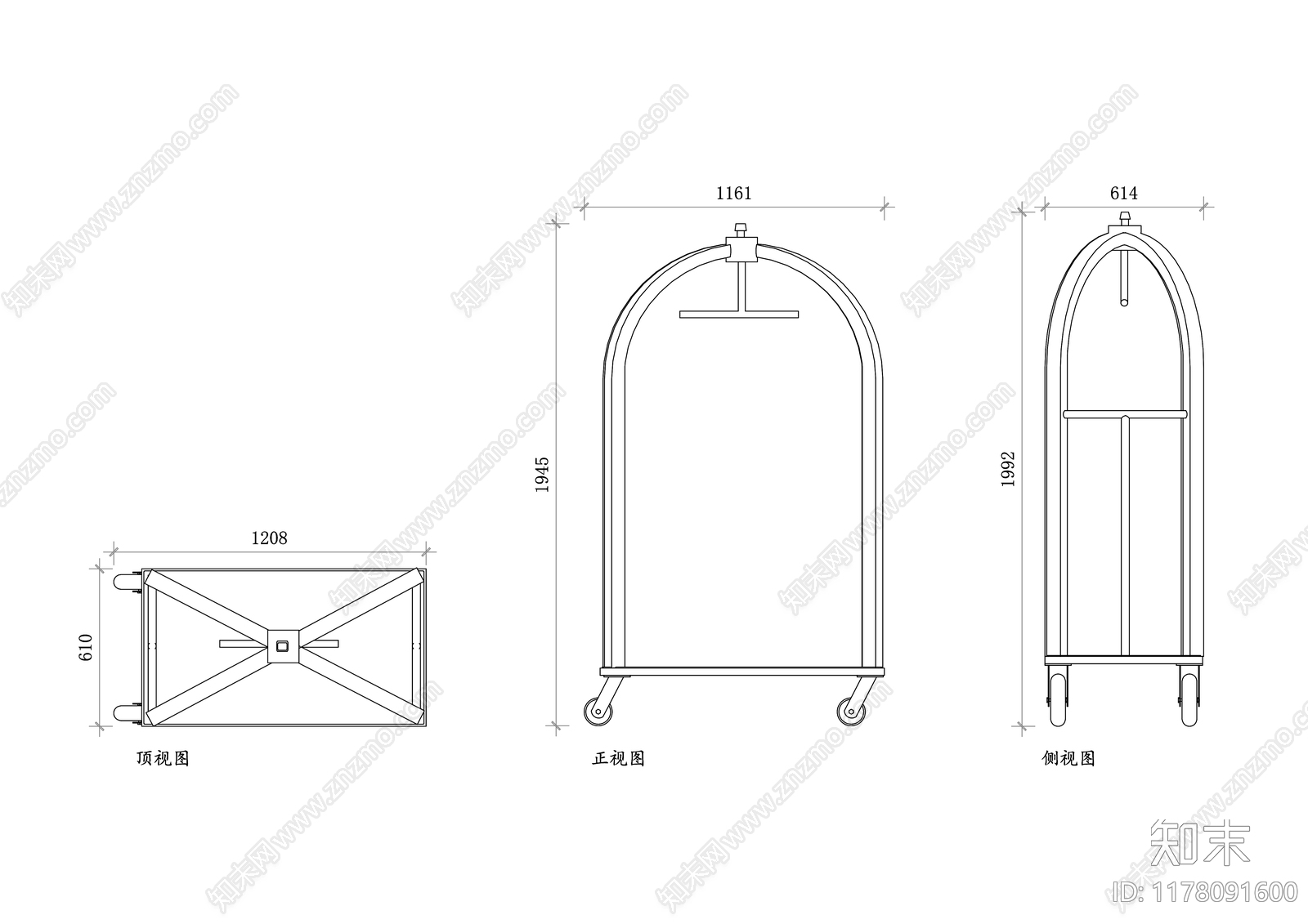 现代综合器材设备图库施工图下载【ID:1178091600】