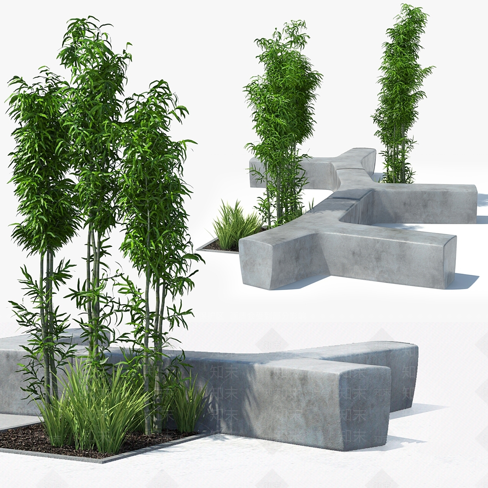 其他绿植3D模型下载【ID:1178092037】
