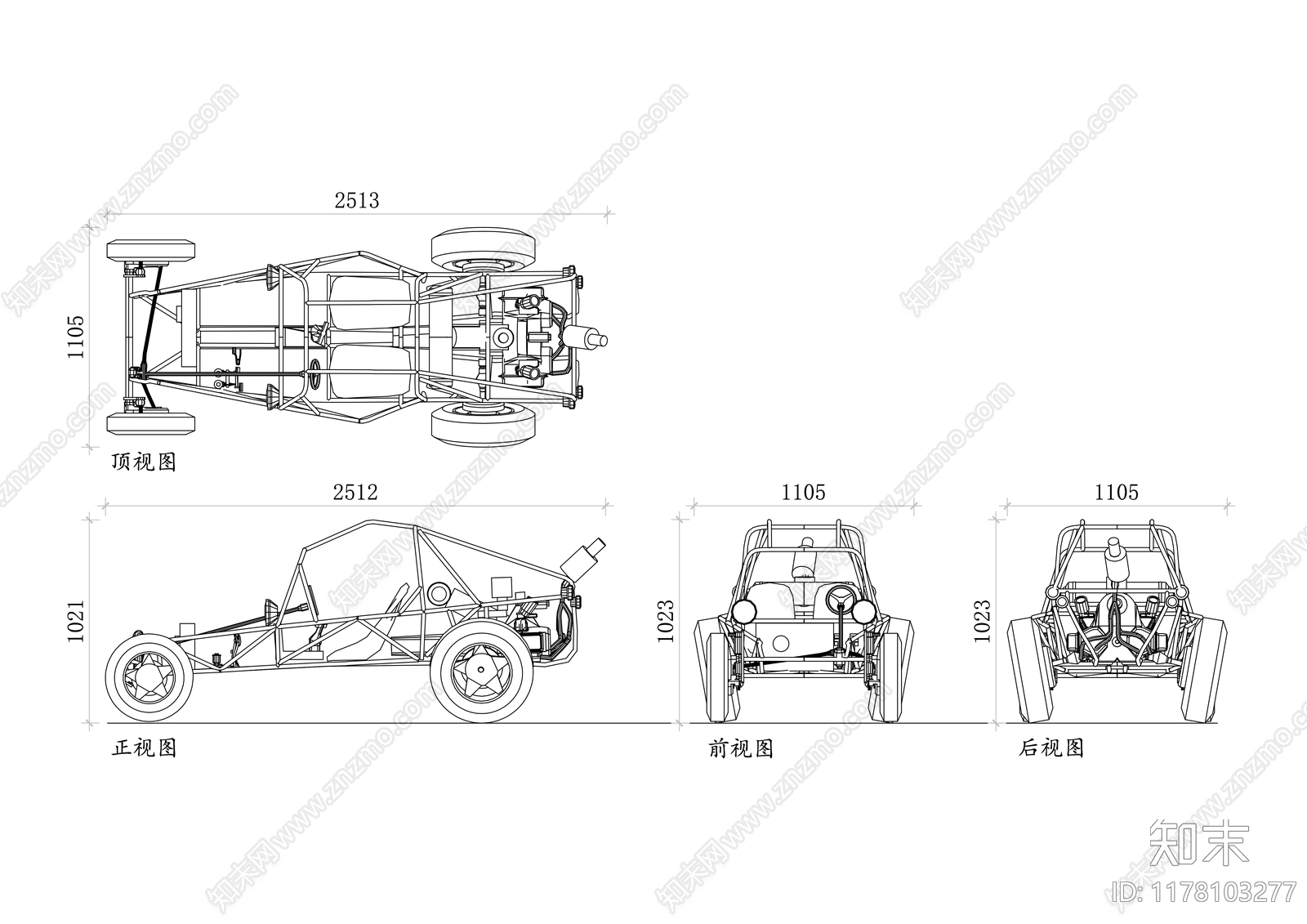 现代娱乐器材施工图下载【ID:1178103277】
