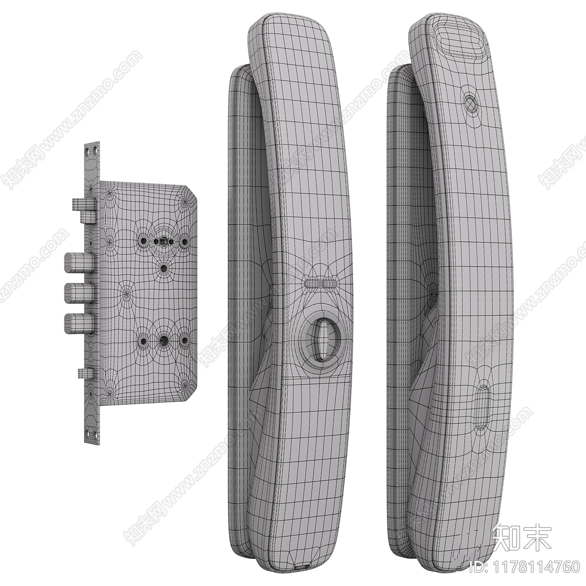 其他电器3D模型下载【ID:1178114760】