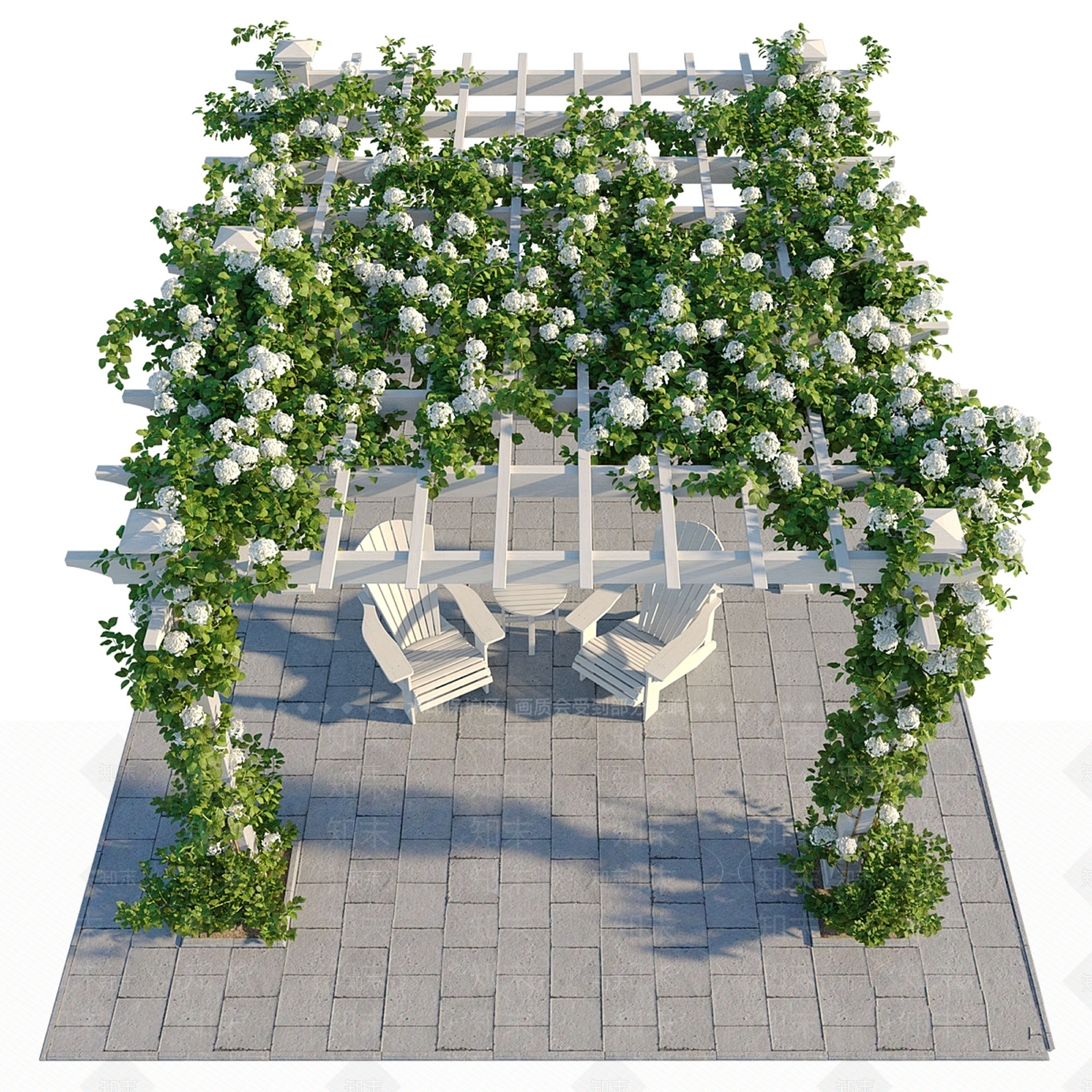 其他景观小品3D模型下载【ID:1178115804】