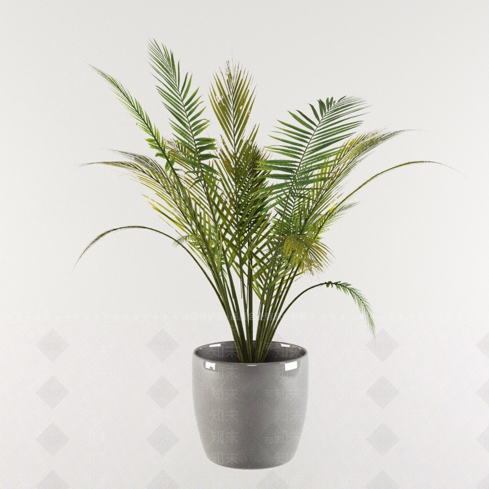 盆栽3D模型下载【ID:1178120999】