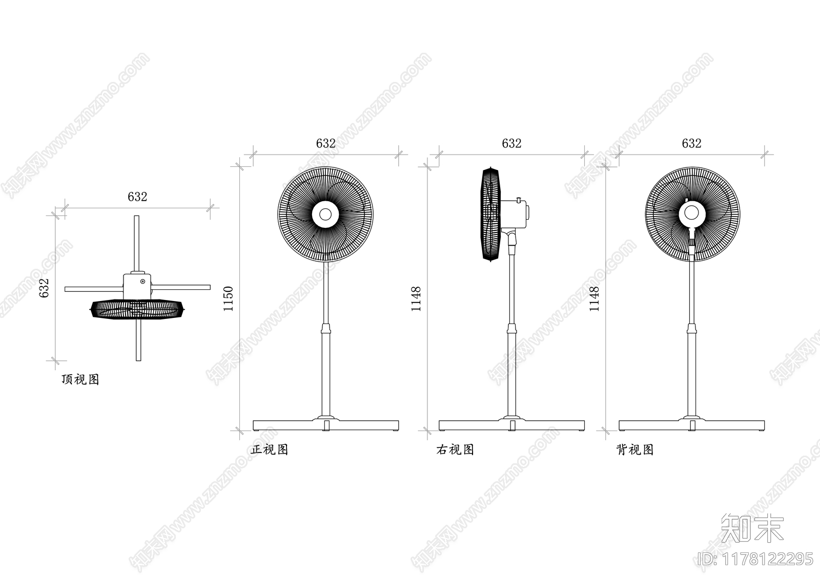 现代电器施工图下载【ID:1178122295】
