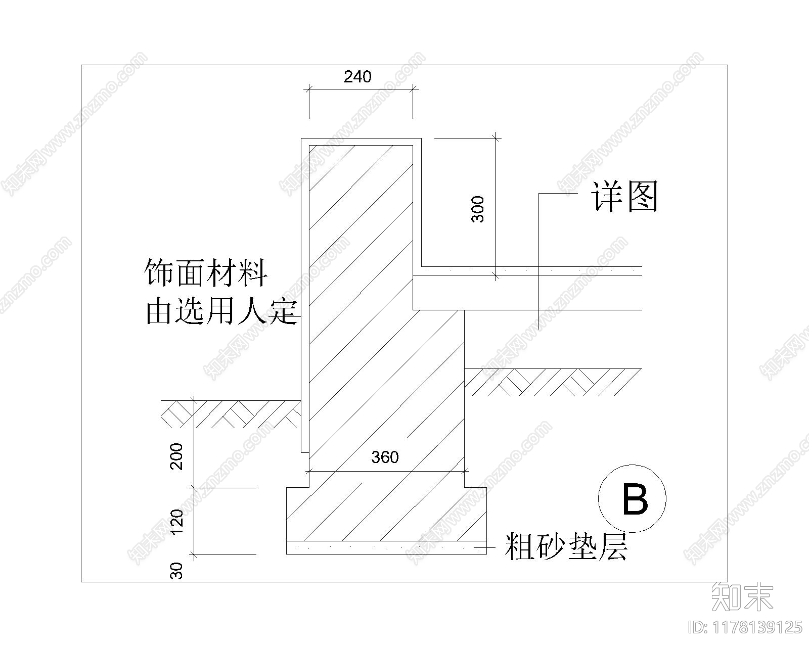 现代其他节点详图cad施工图下载【ID:1178139125】