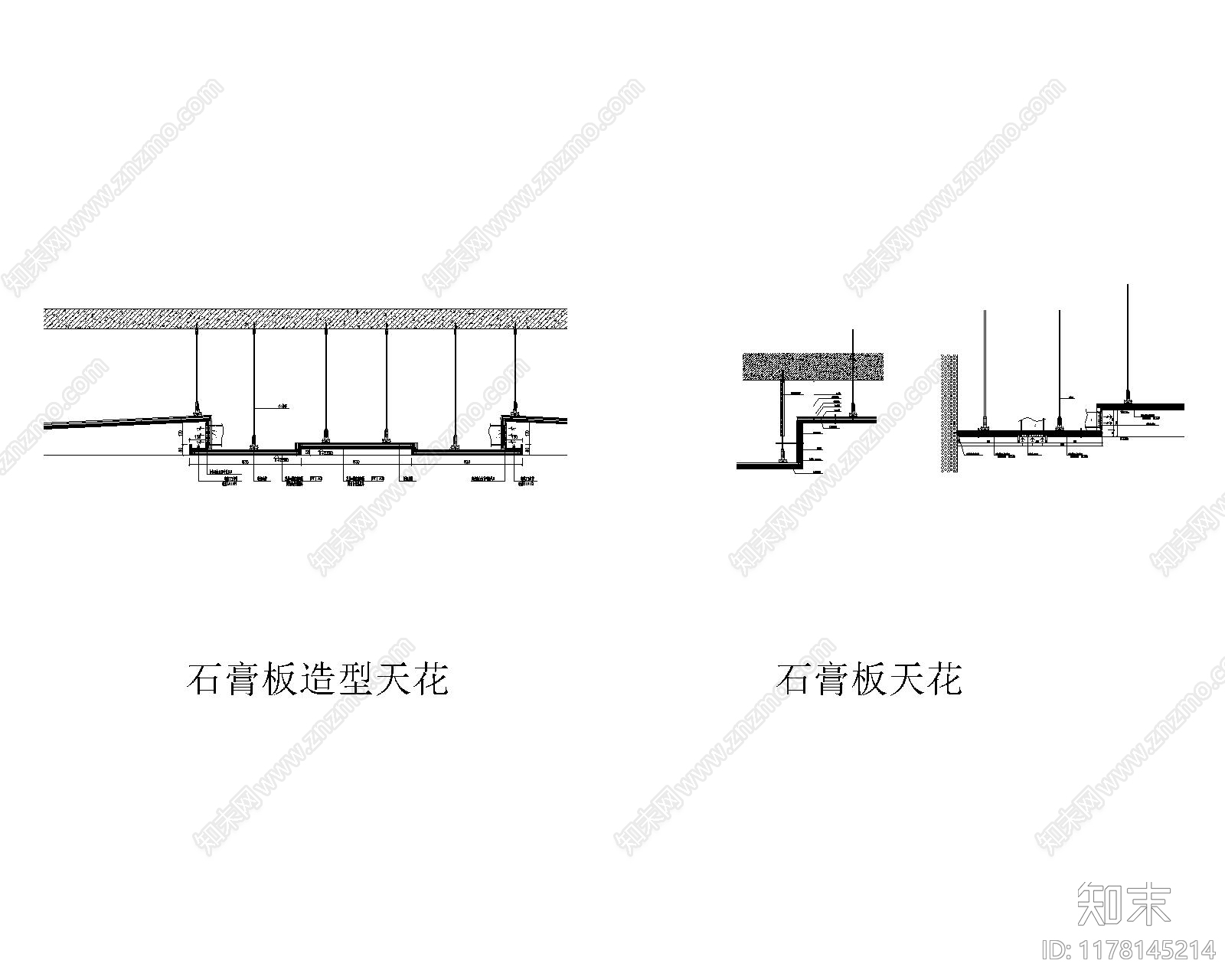 现代其他节点详图cad施工图下载【ID:1178145214】