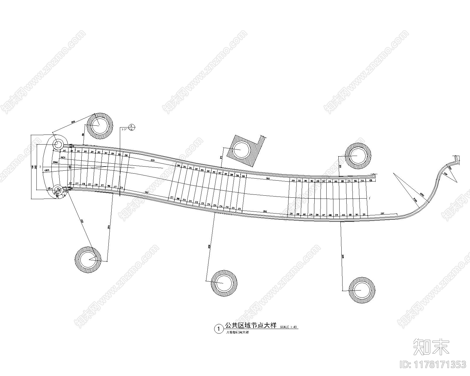 现代其他节点详图cad施工图下载【ID:1178171353】