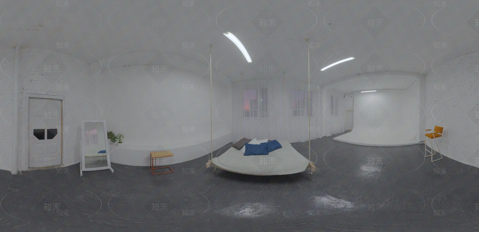 现代室内HDR贴图下载【ID:1178187783】