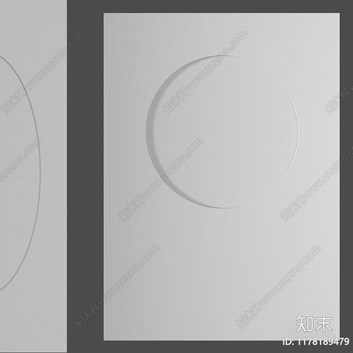 艺术装置3D模型下载【ID:1178189479】