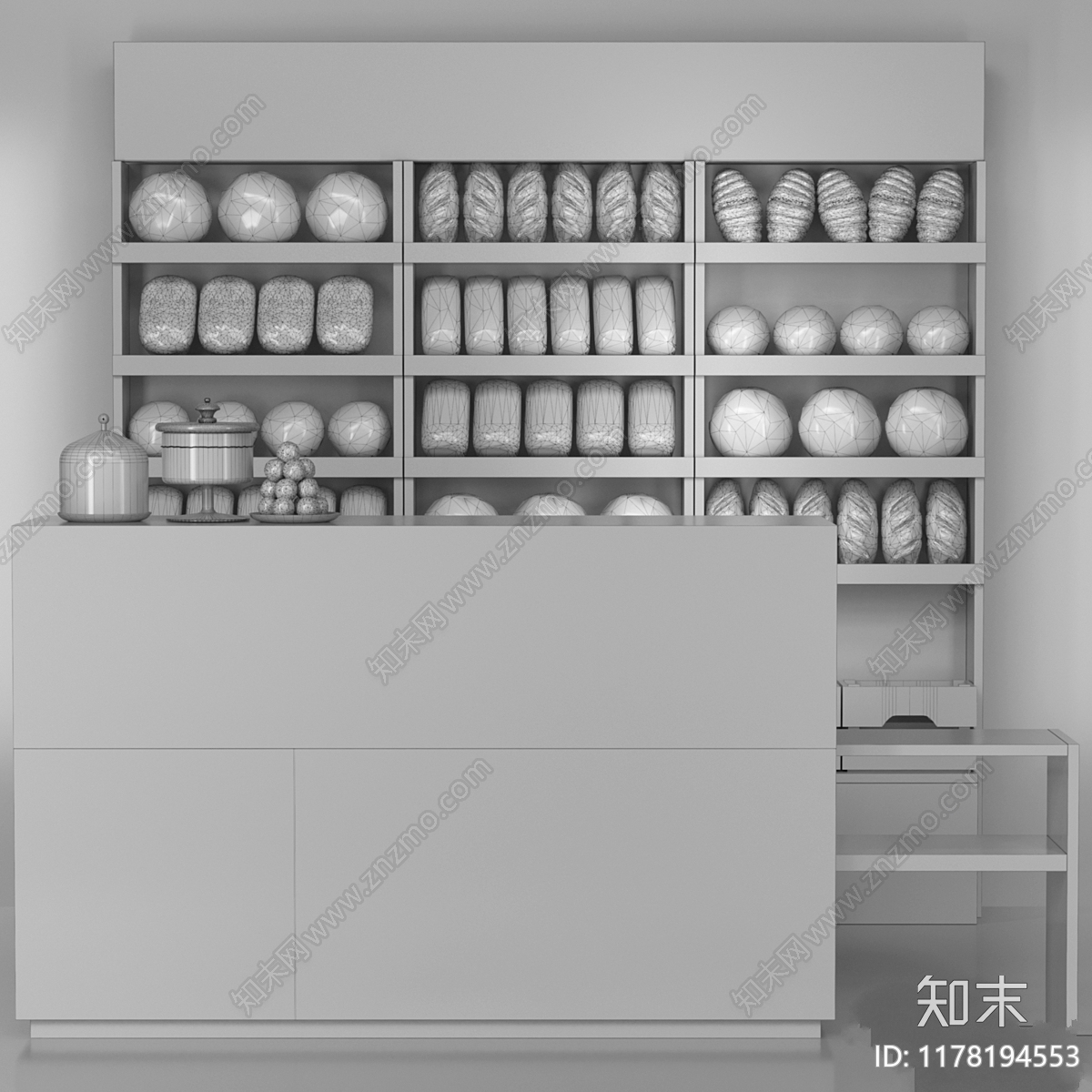 商展器材3D模型下载【ID:1178194553】