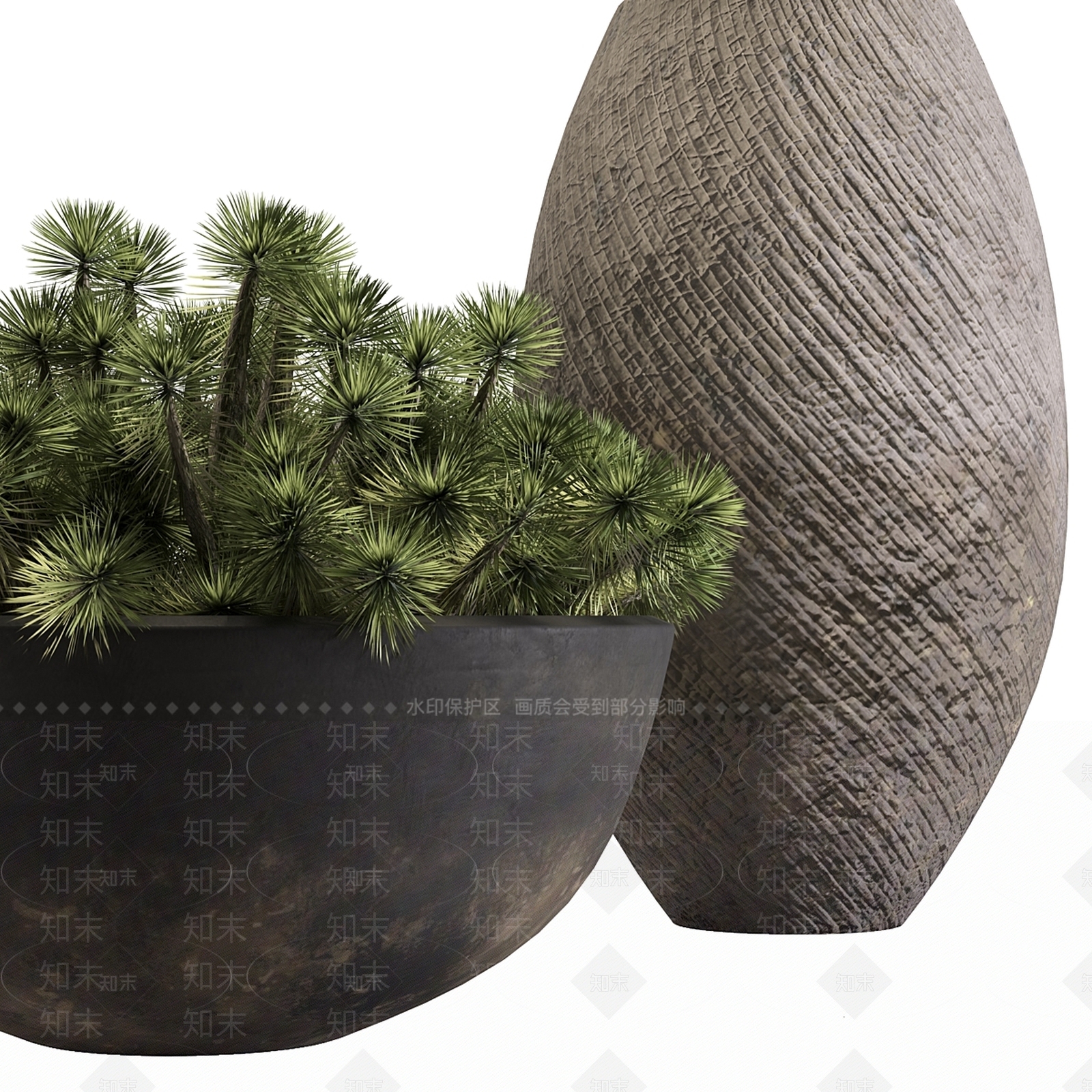 其他绿植3D模型下载【ID:1178195354】