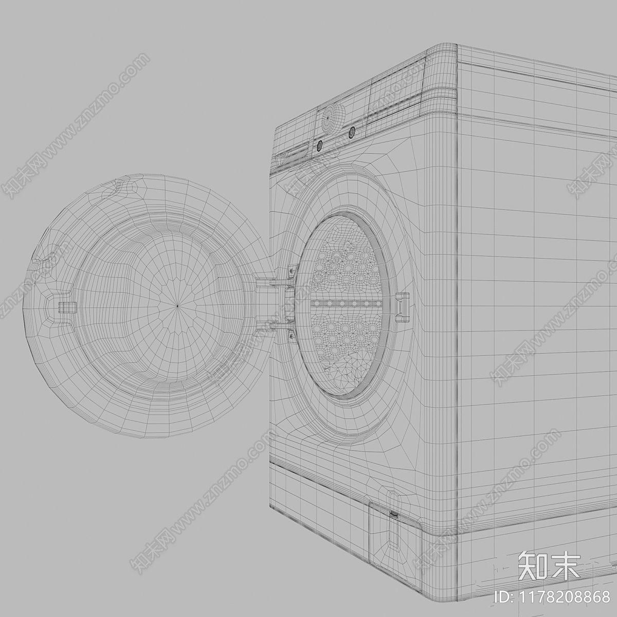 其他电器3D模型下载【ID:1178208868】