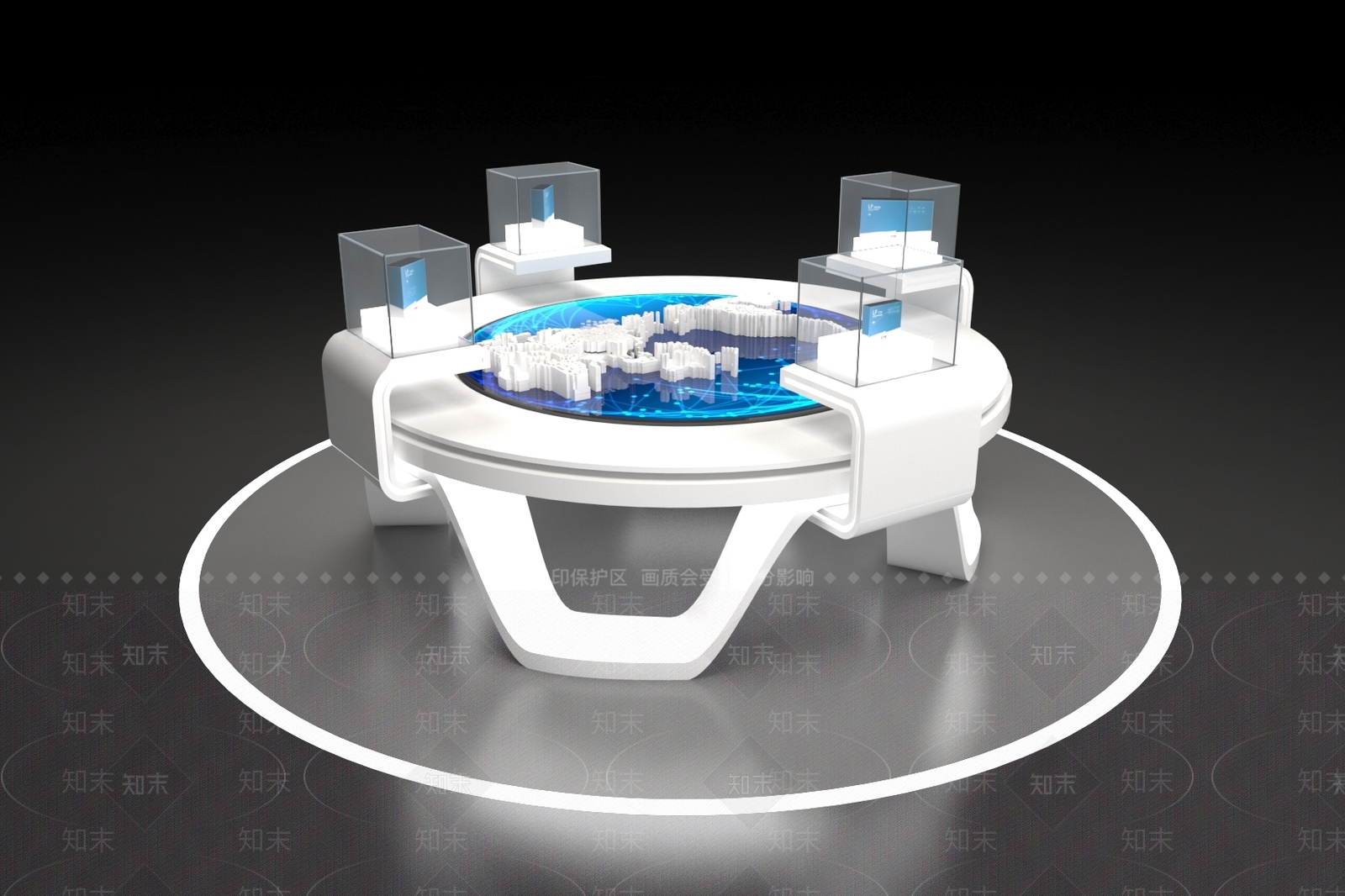 商展器材3D模型下载【ID:1178213120】