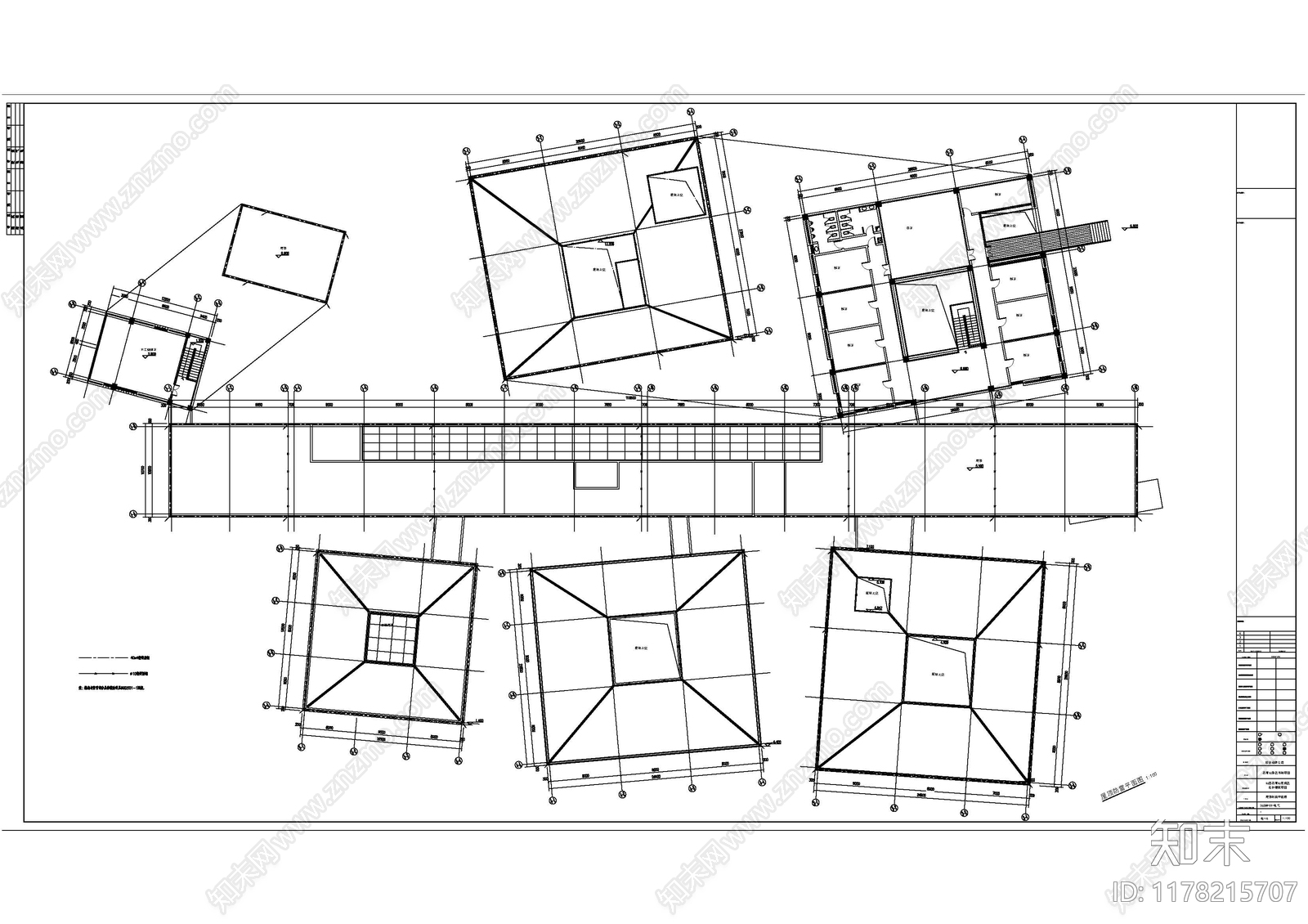 建筑电气施工图下载【ID:1178215707】