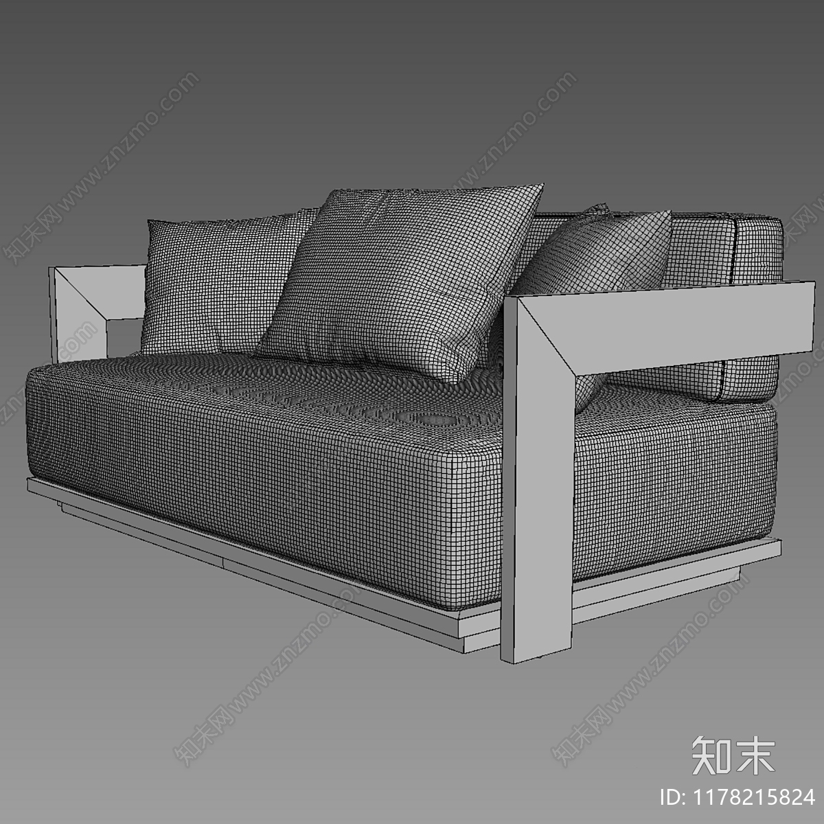 其他沙发3D模型下载【ID:1178215824】