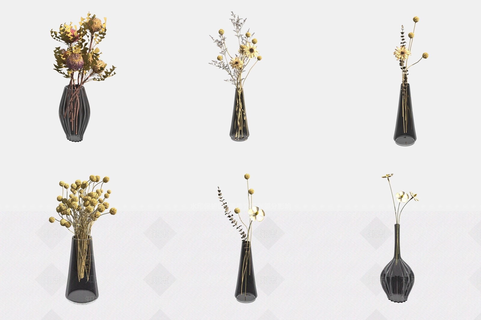 草3D模型下载【ID:1178225213】
