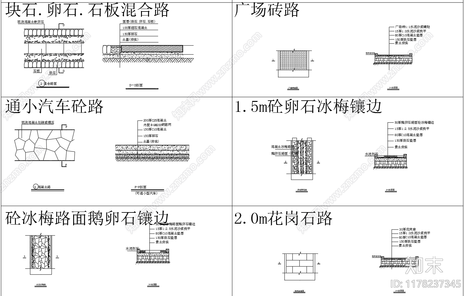 现代其他节点详图cad施工图下载【ID:1178237345】