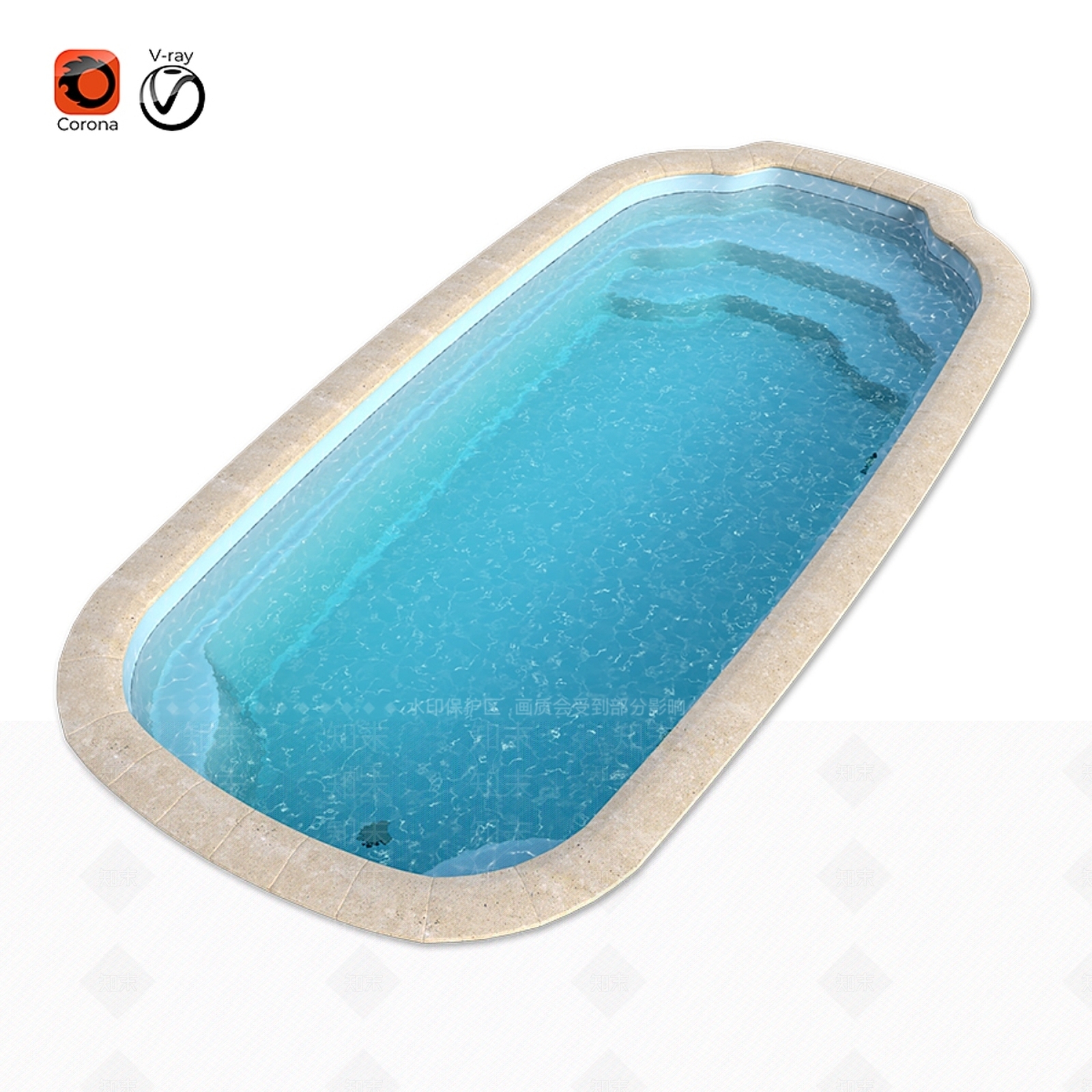 其他景观小品3D模型下载【ID:1178241271】
