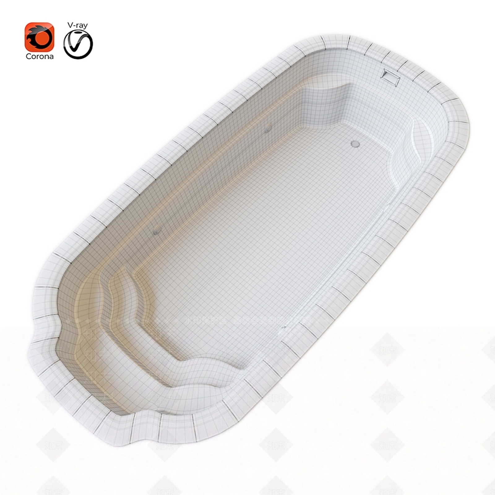 其他景观小品3D模型下载【ID:1178241271】