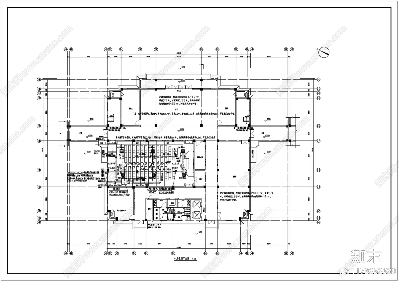 现代学校建筑施工图下载【ID:1178252629】