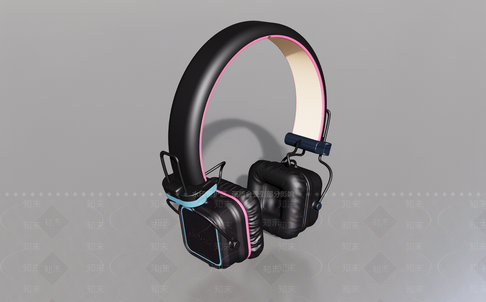 音响3D模型下载【ID:1178255086】