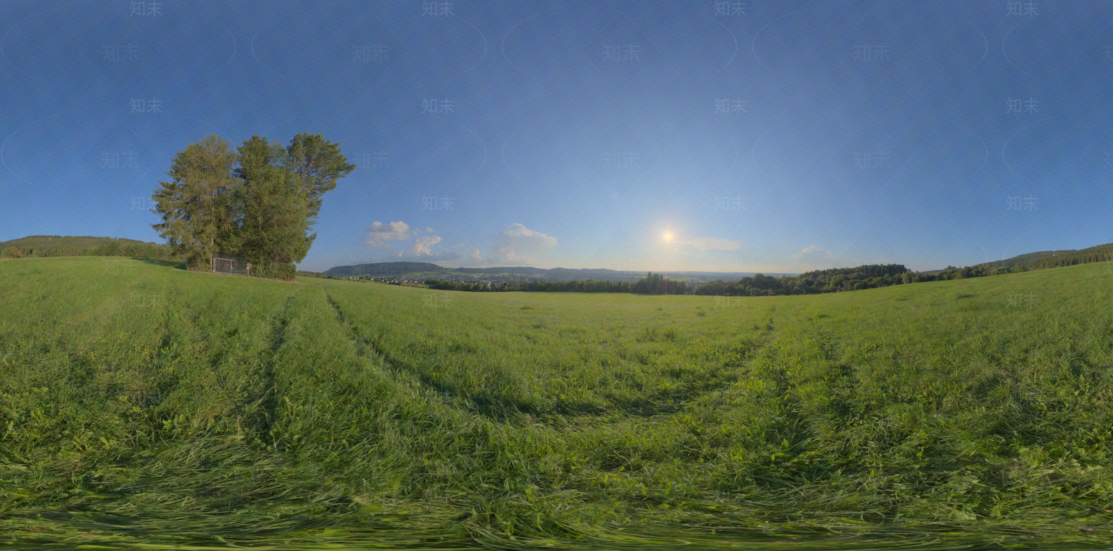 现代户外HDR贴图下载【ID:1178256885】