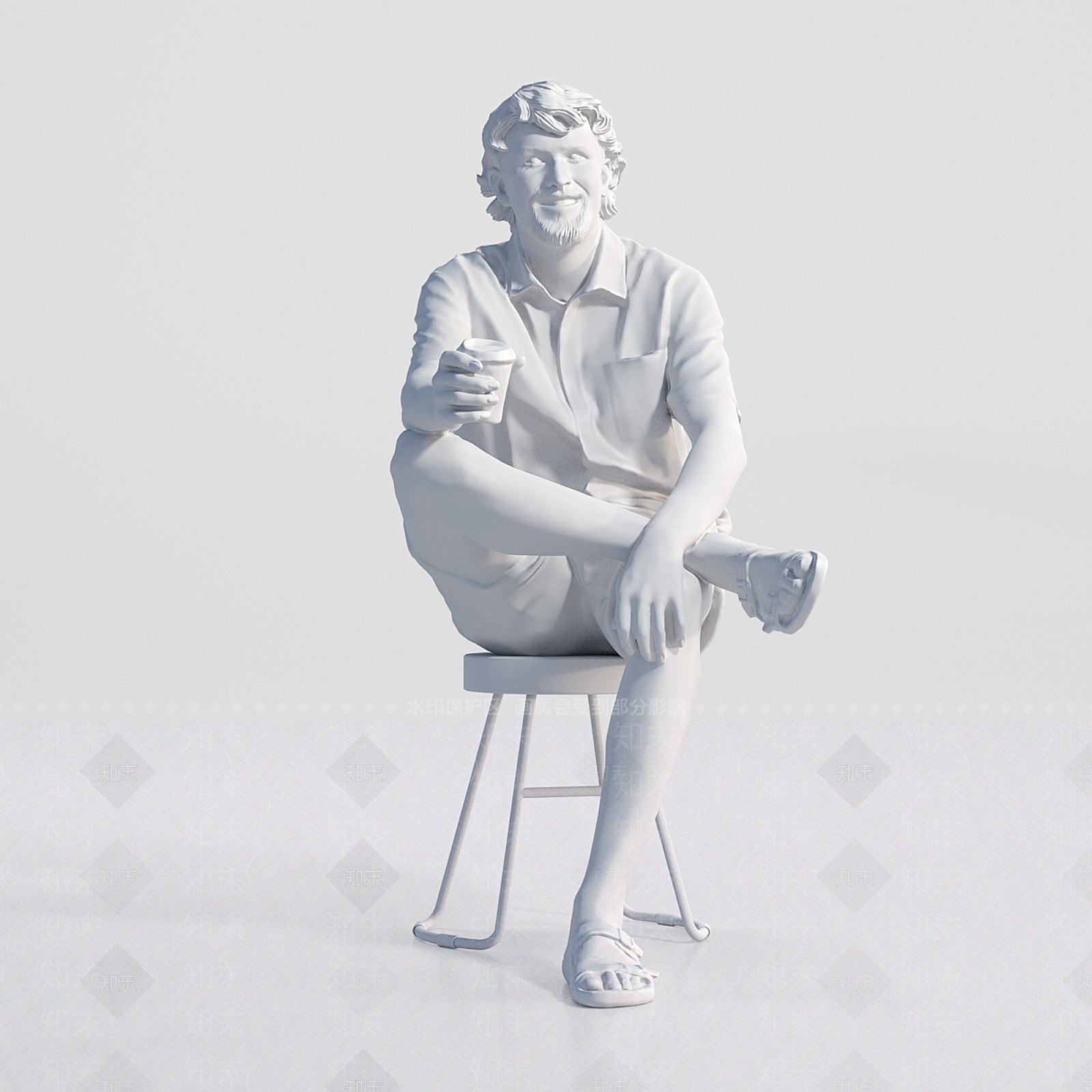 其他动物3D模型下载【ID:1178261756】