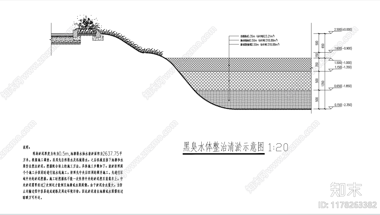 现代综合景观小品施工图下载【ID:1178263382】