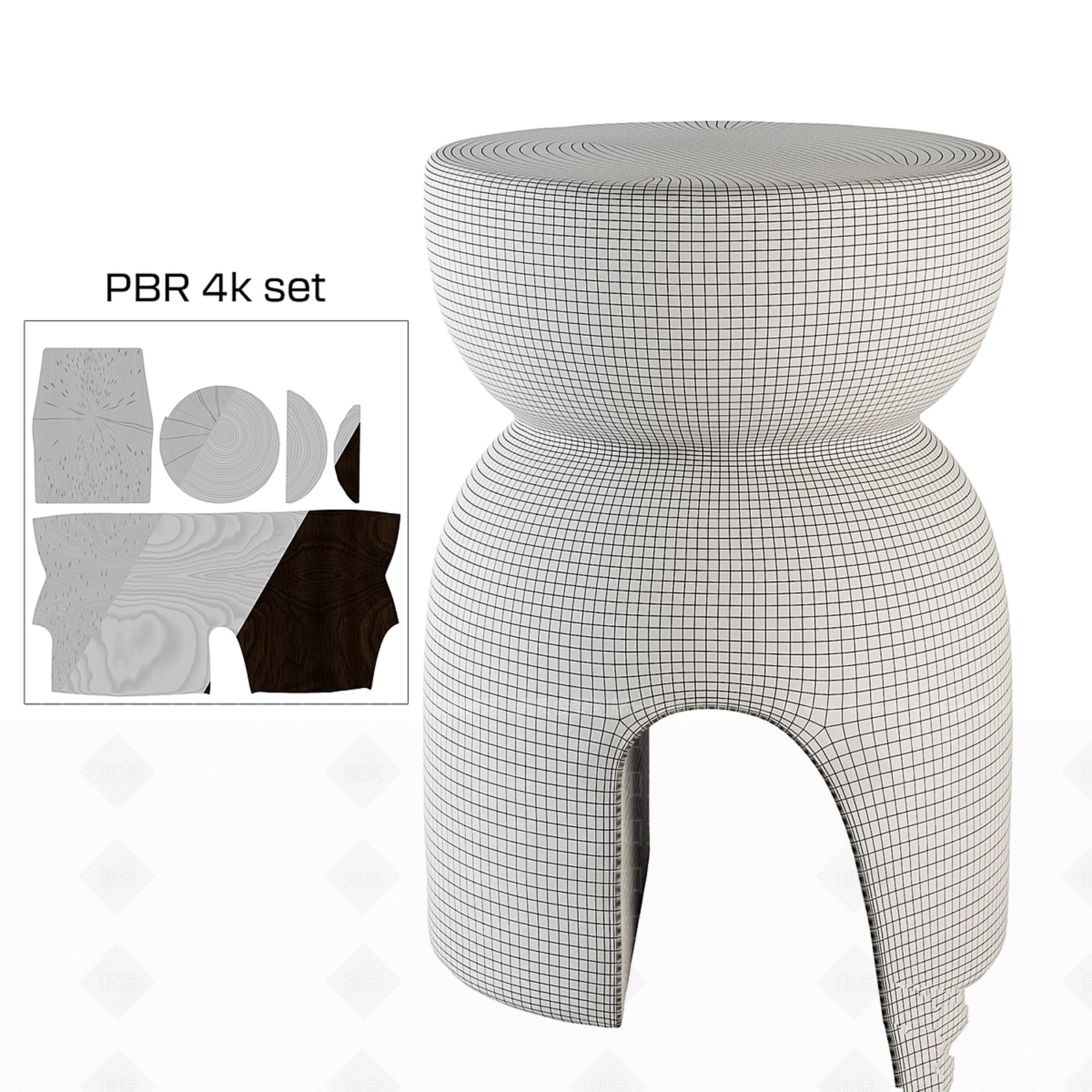 其他桌子3D模型下载【ID:1178264747】