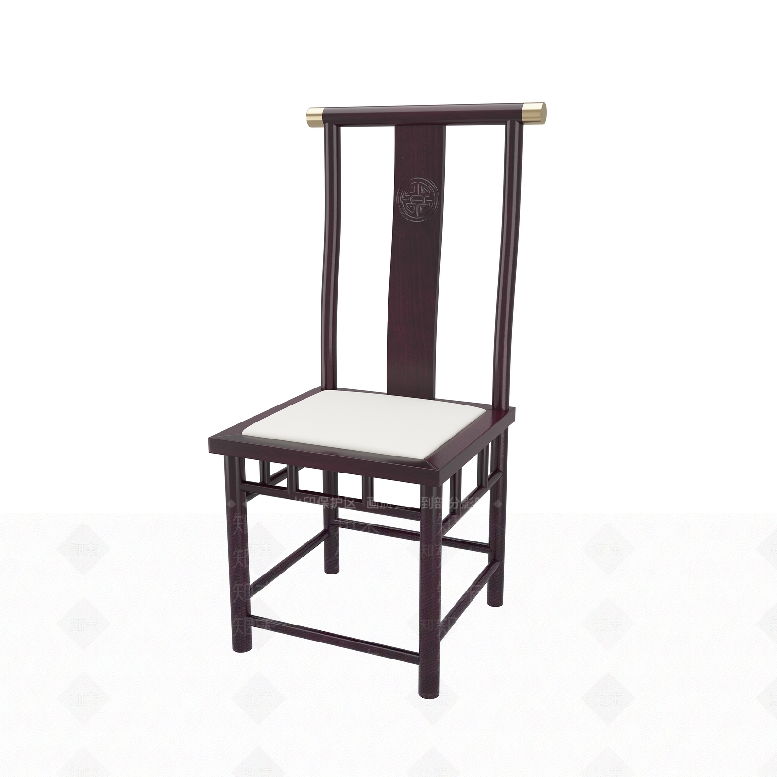 新中式包厢3D模型下载【ID:1178292086】