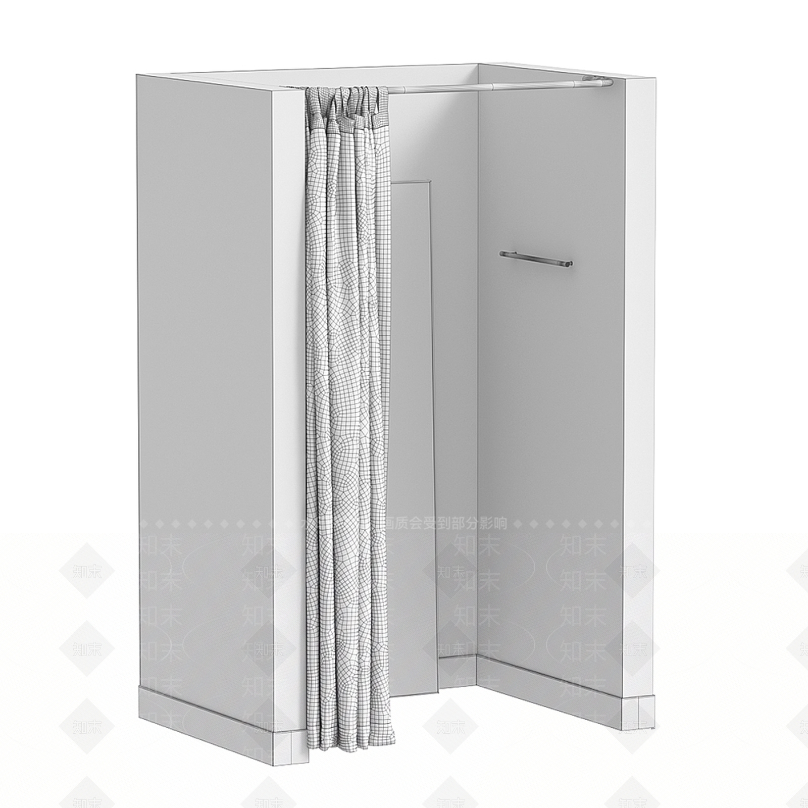 商展器材3D模型下载【ID:1178302584】