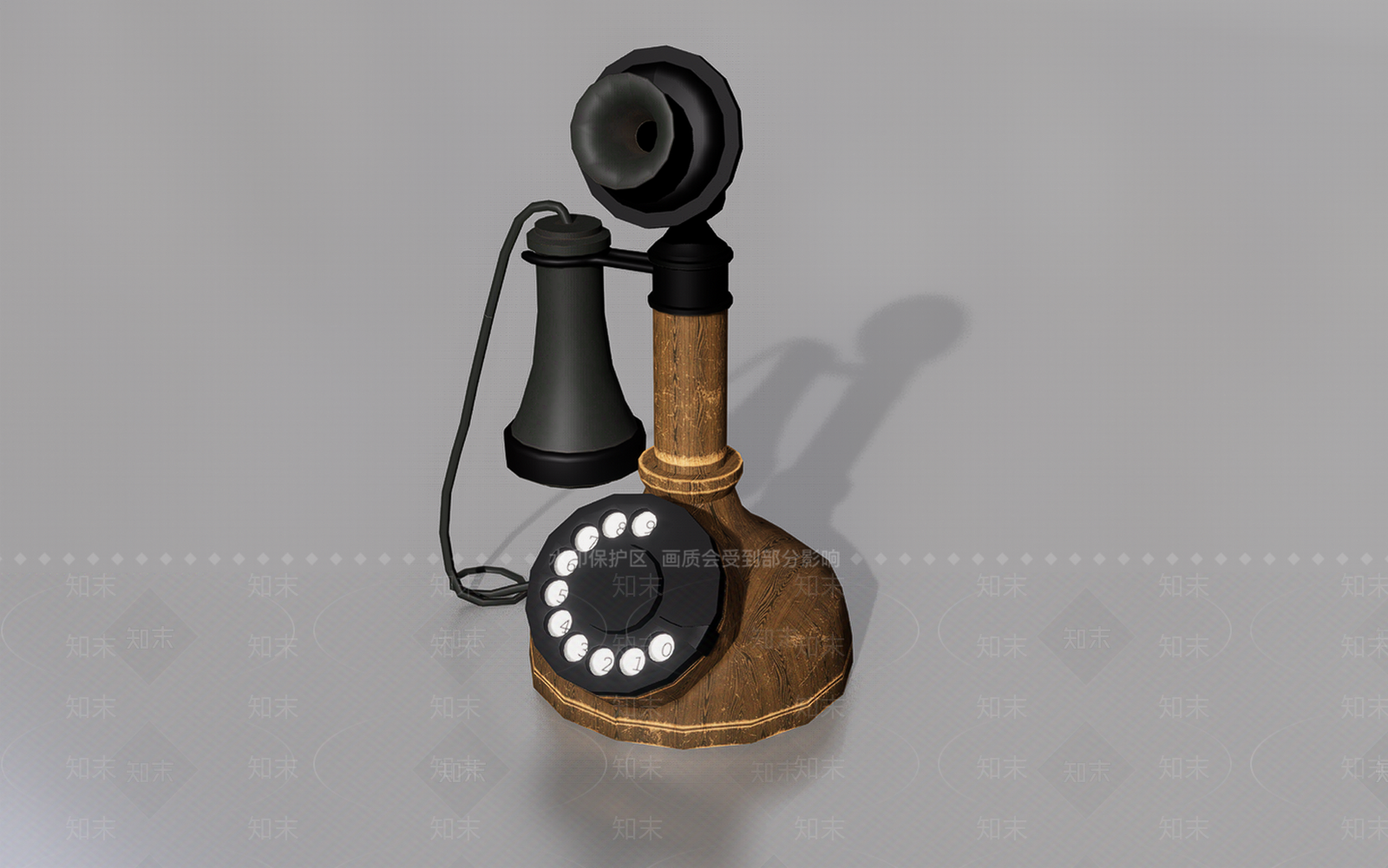 娱乐器材3D模型下载【ID:1178306442】