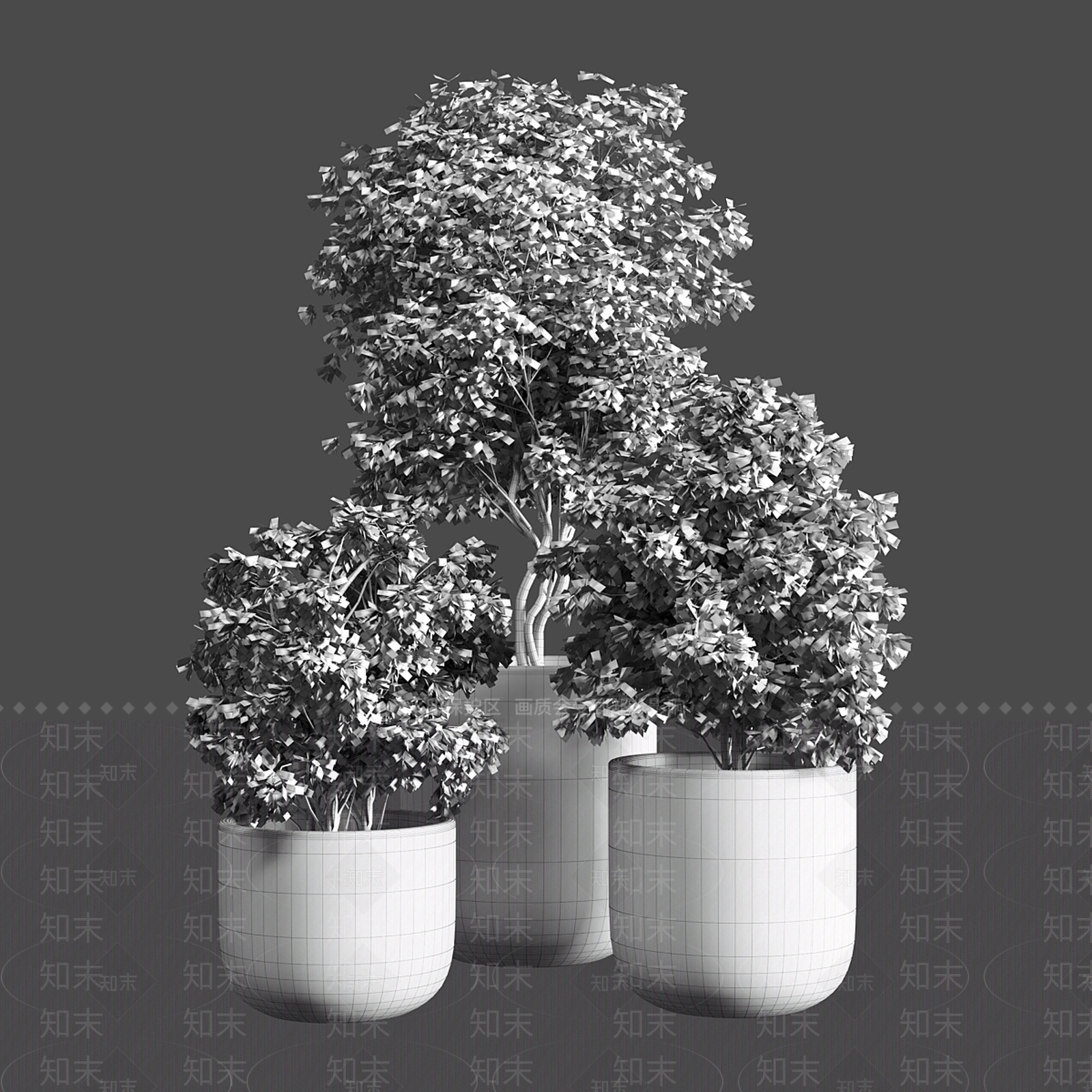 其他绿植3D模型下载【ID:1178312198】