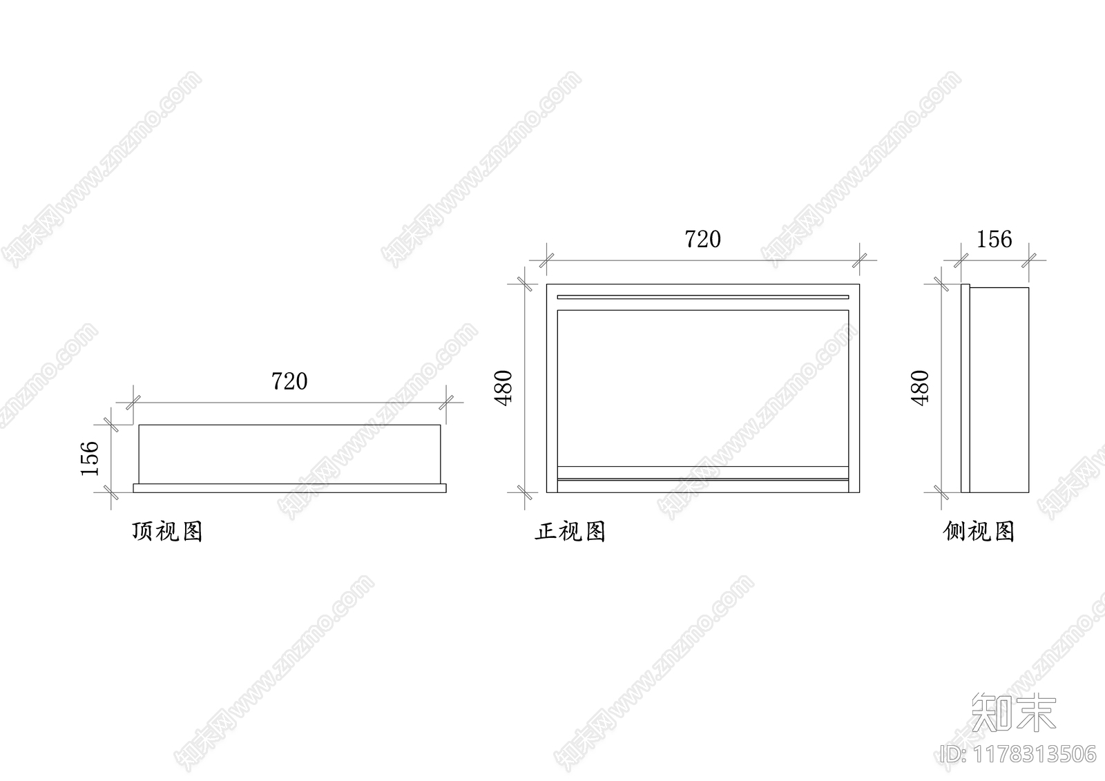 现代电器cad施工图下载【ID:1178313506】