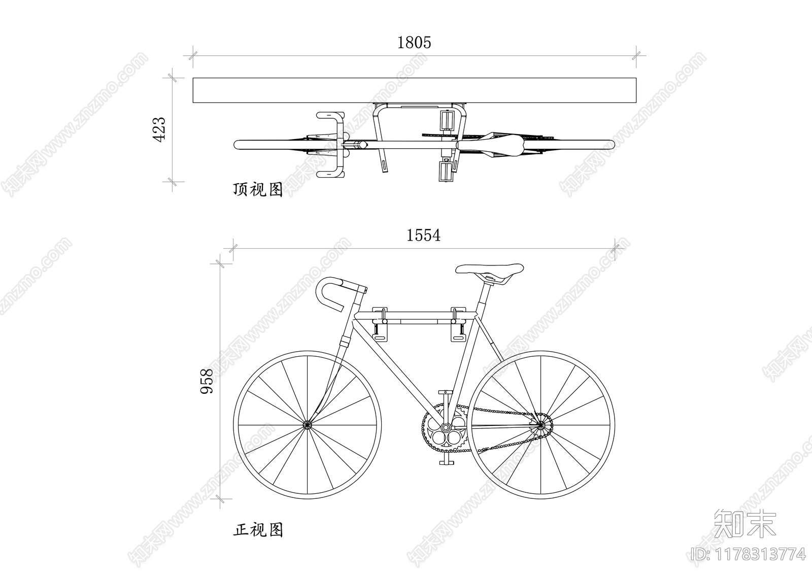 现代运动器材施工图下载【ID:1178313774】
