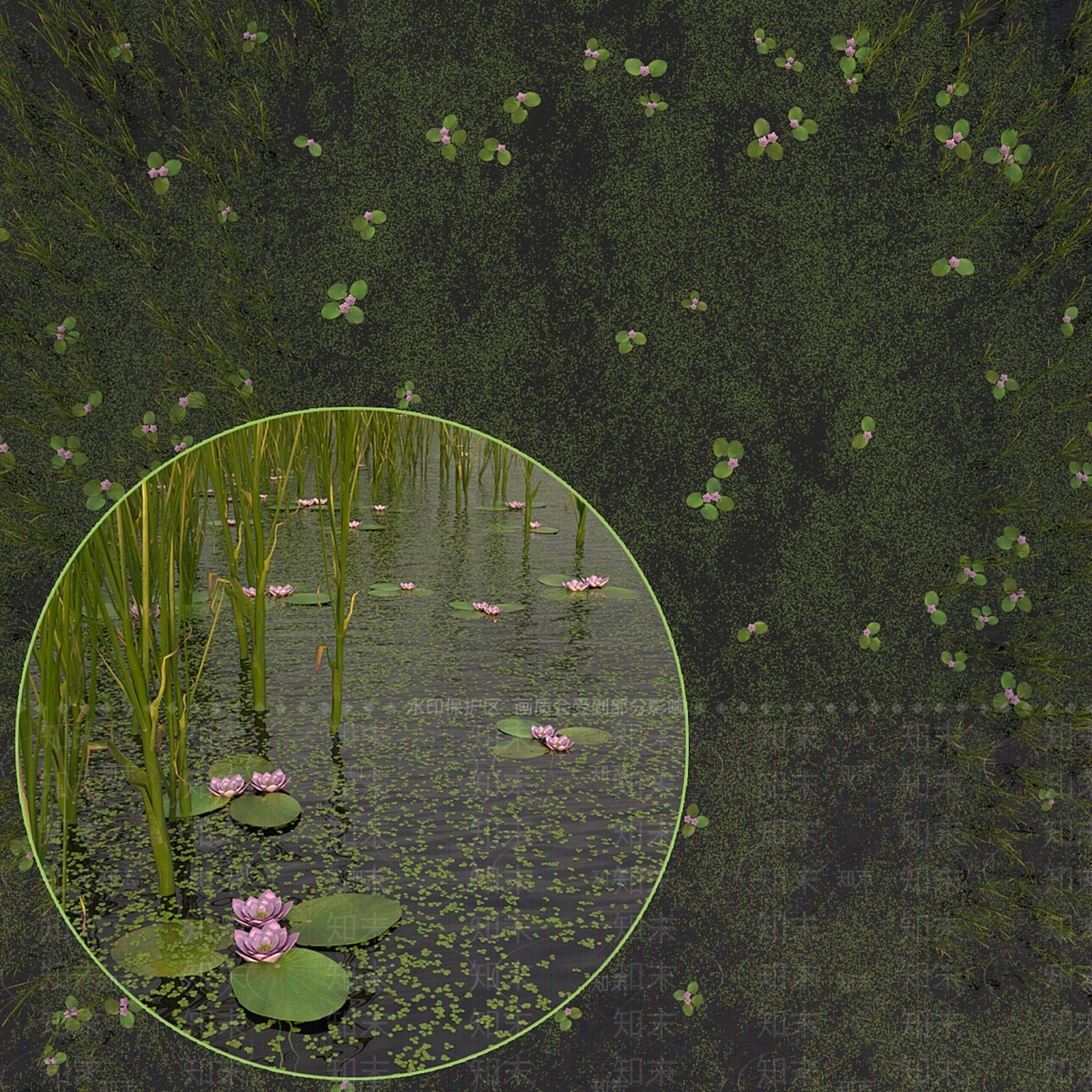 其他绿植3D模型下载【ID:1178358808】