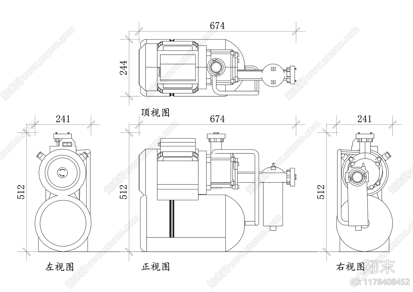 机械设备施工图下载【ID:1178408452】